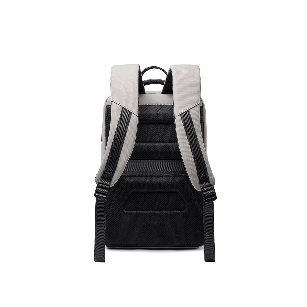 VaultCharge: 18.5L Business Laptop Backpack with EVA Diamond Bumper for Professionals