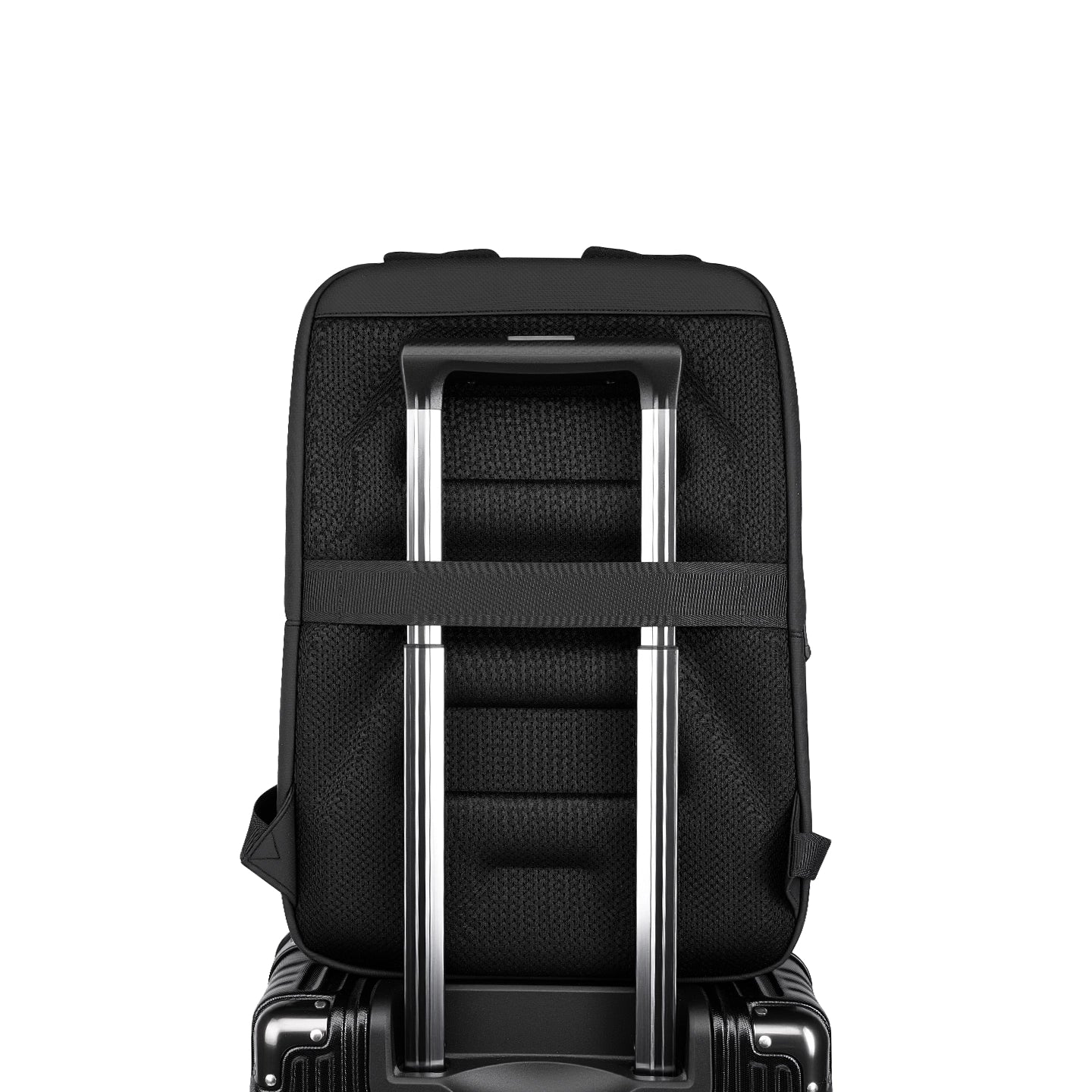 AirLite: Lightweight Commuter Backpack with EVA Honeycomb Protection for Professionals