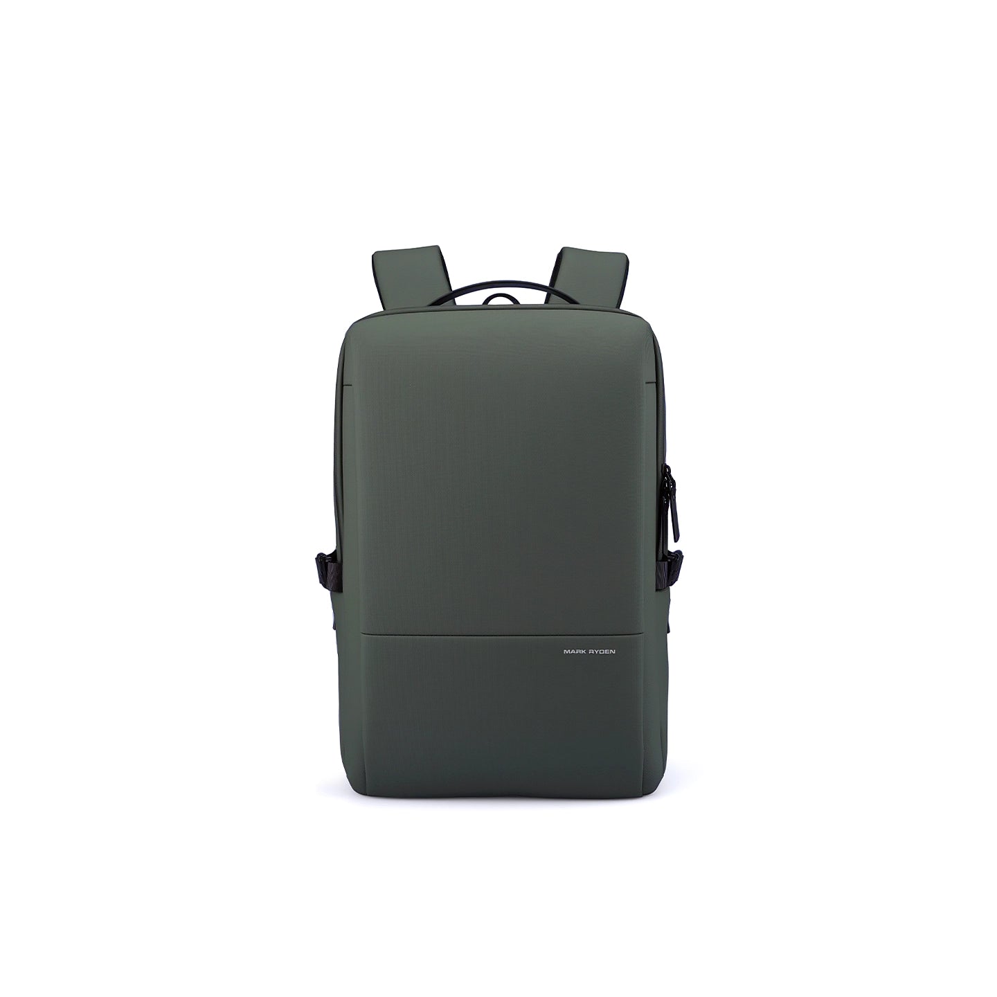 Super Light: Multi-compartment Waterproof Leather Computer Commuter Backpack
