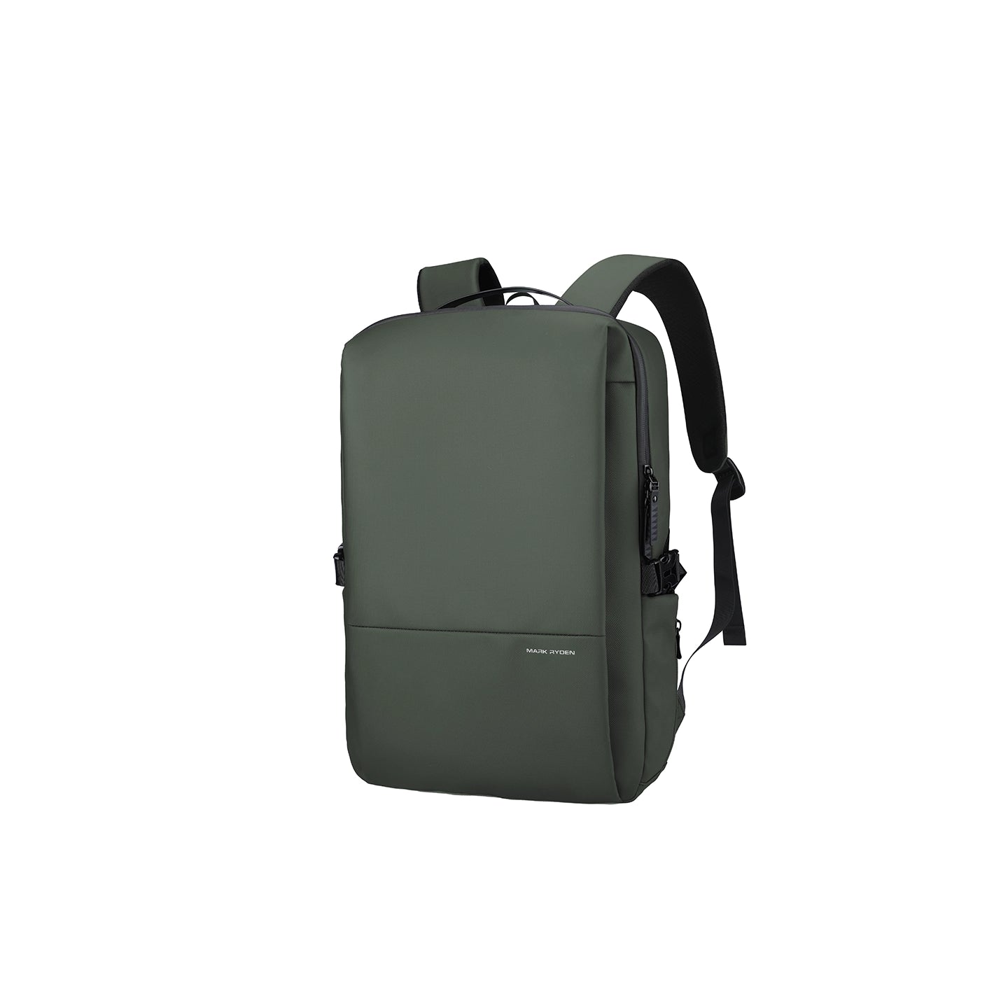 Super Light: Multi-compartment Waterproof Leather Computer Commuter Backpack