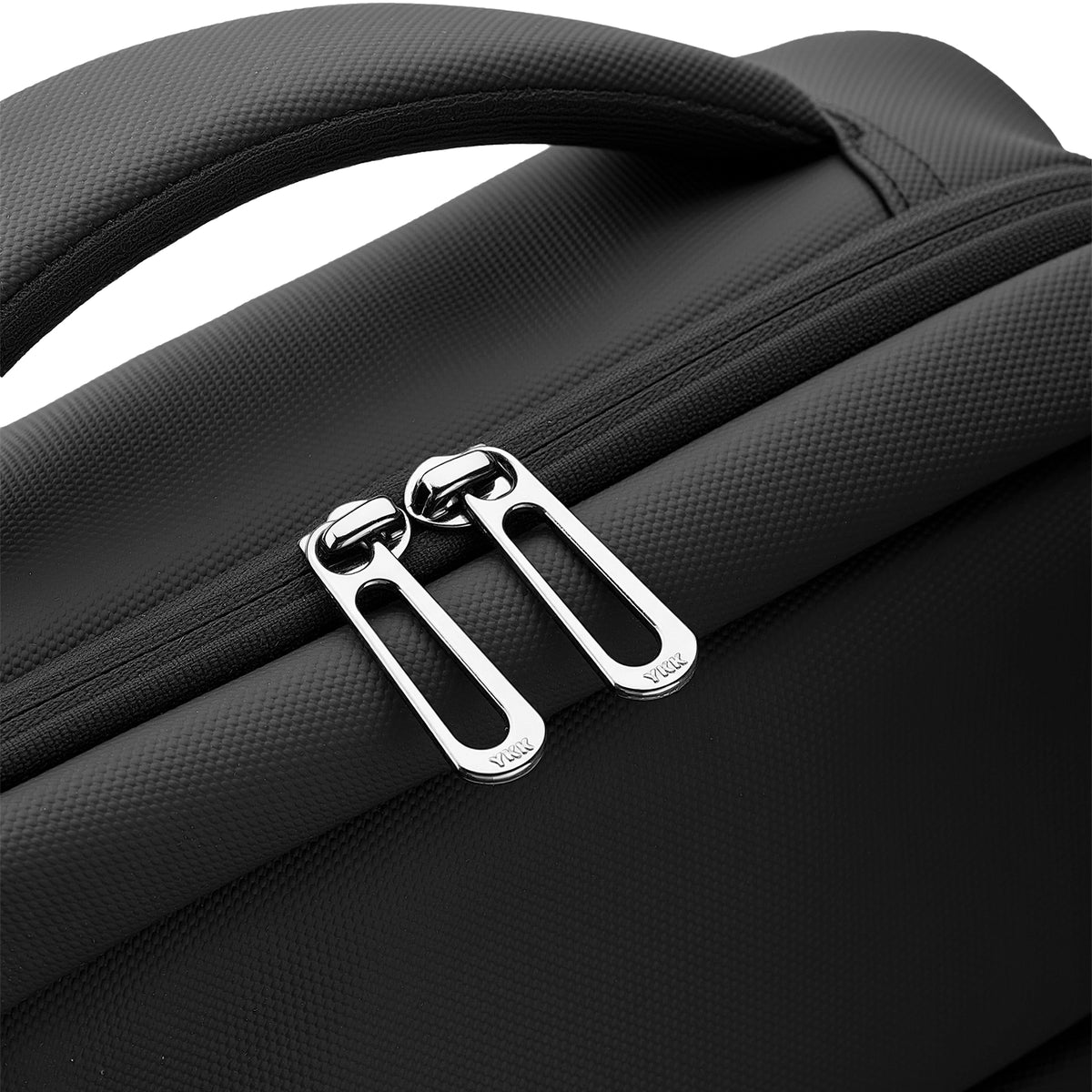 VaultLite: Compact Business Laptop Backpack with 900D Film-Protected Fabric