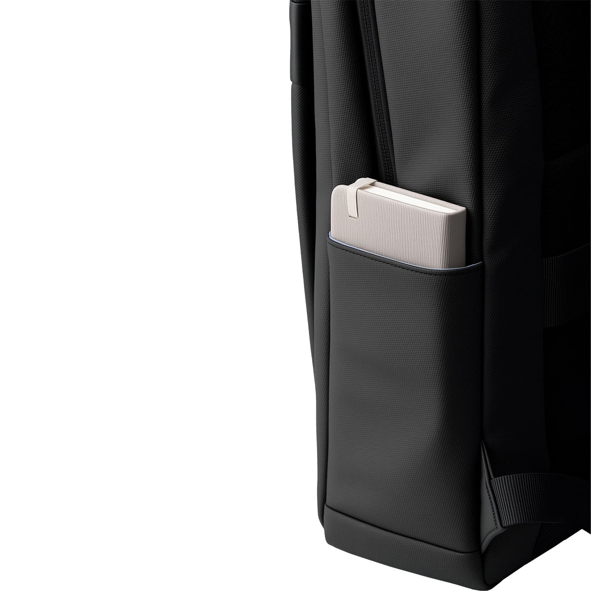VaultLite: Compact Business Laptop Backpack with 900D Film-Protected Fabric