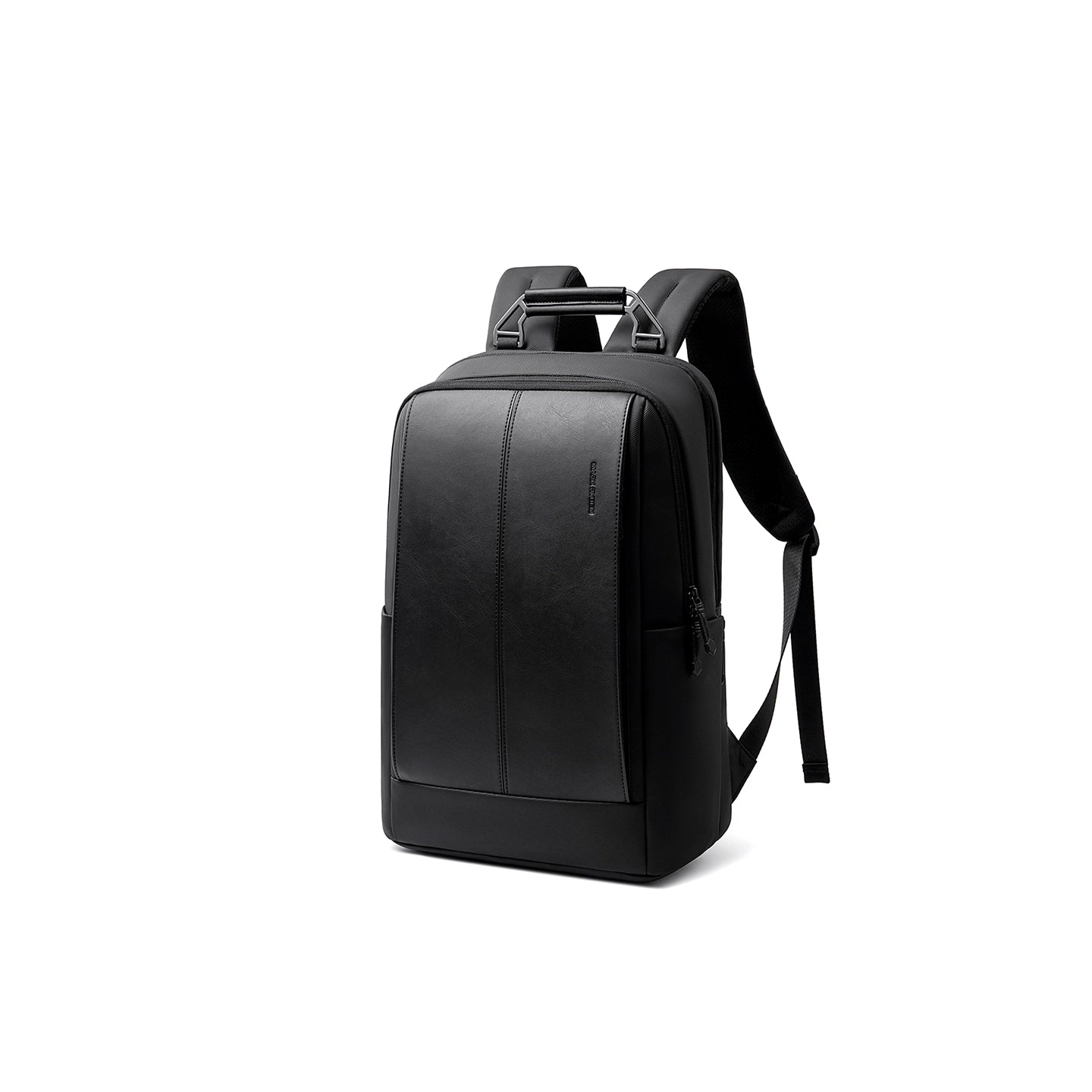 AeroBrief: 17L Business Laptop Backpack with 3D Breathable Back for Commuter