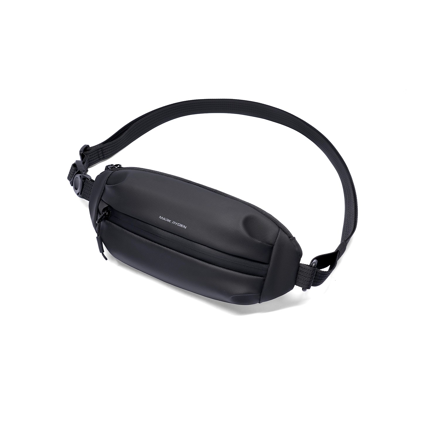 SwiftStash: Ultra-Light Quick-Access Crossbody Bag for Daily Essentials
