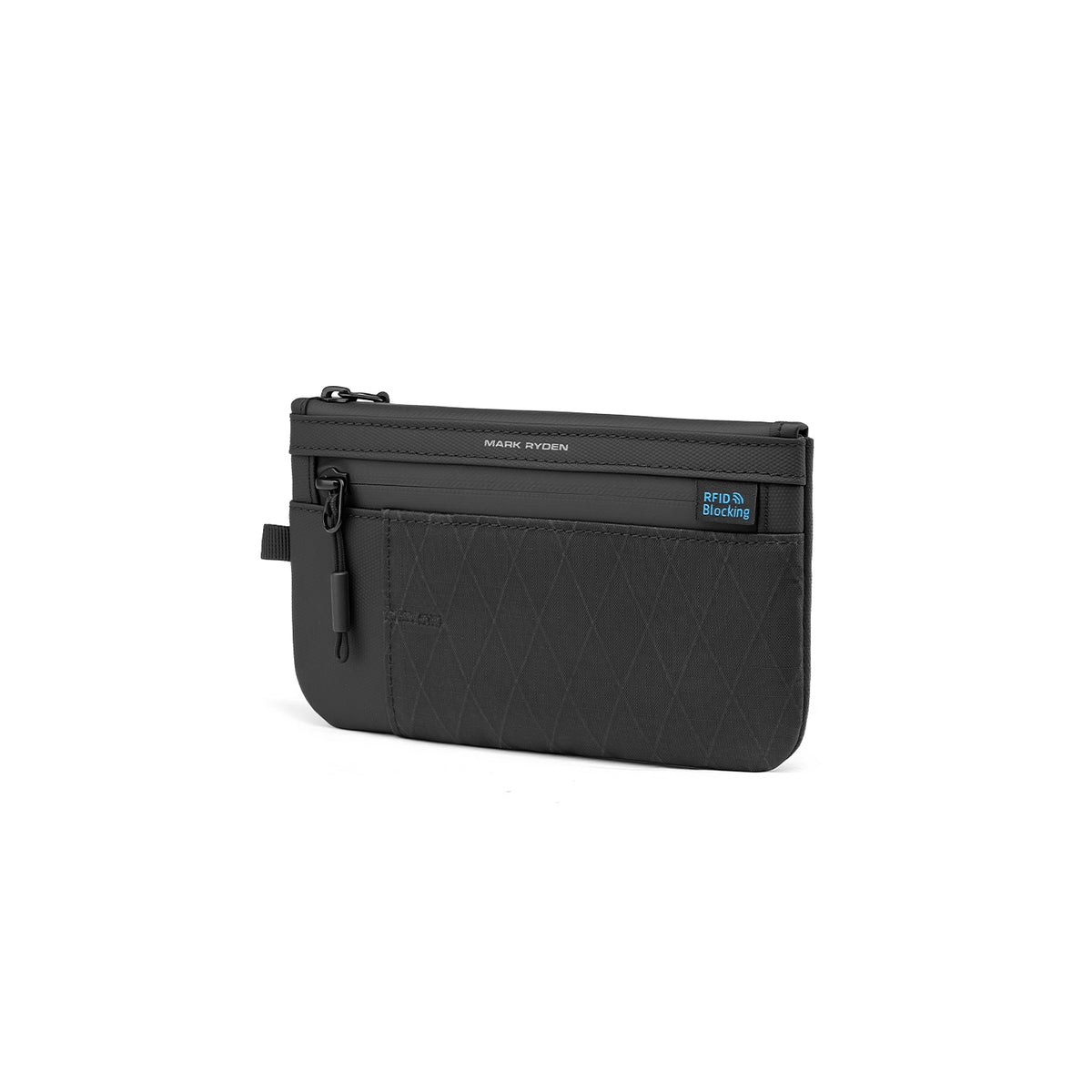 VaultCard: RFID-Blocking Card Pouch with Detachable Lanyard