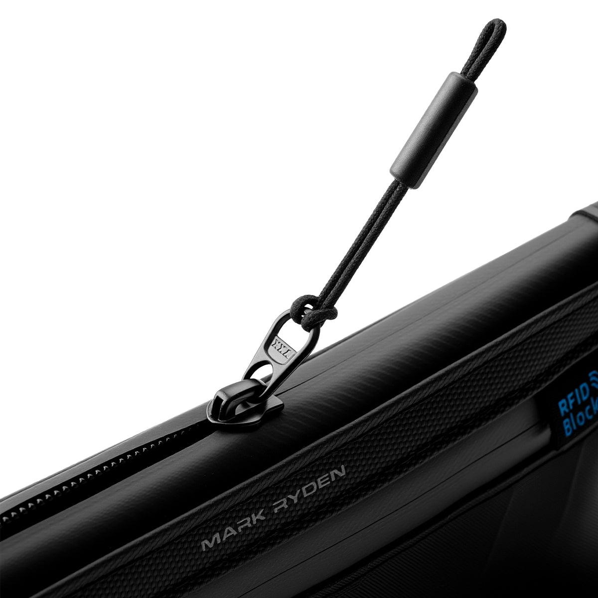 VaultCard: RFID-Blocking Card Pouch with Detachable Lanyard