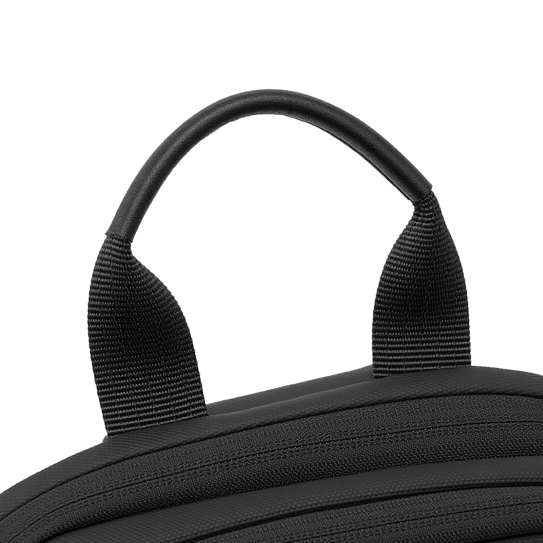 TechPouch: Crossbody Chest Bag with USB Port & iPad Mini Compatible