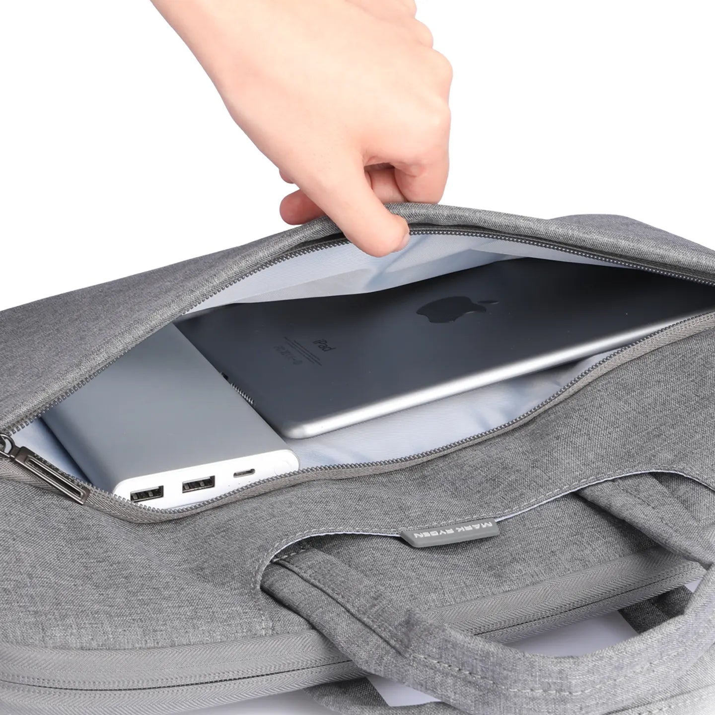 Officalman: Business Mature Stable Work Style Laptop Bag 13.3 - 15.6 inch