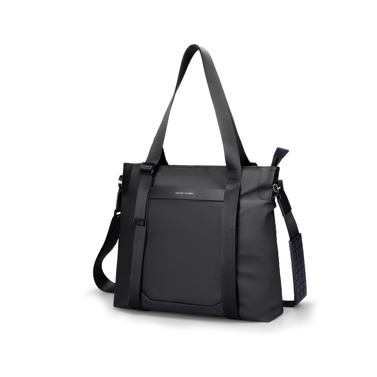 TechSafe: The multifunctional Messenger Bag with Simple Design