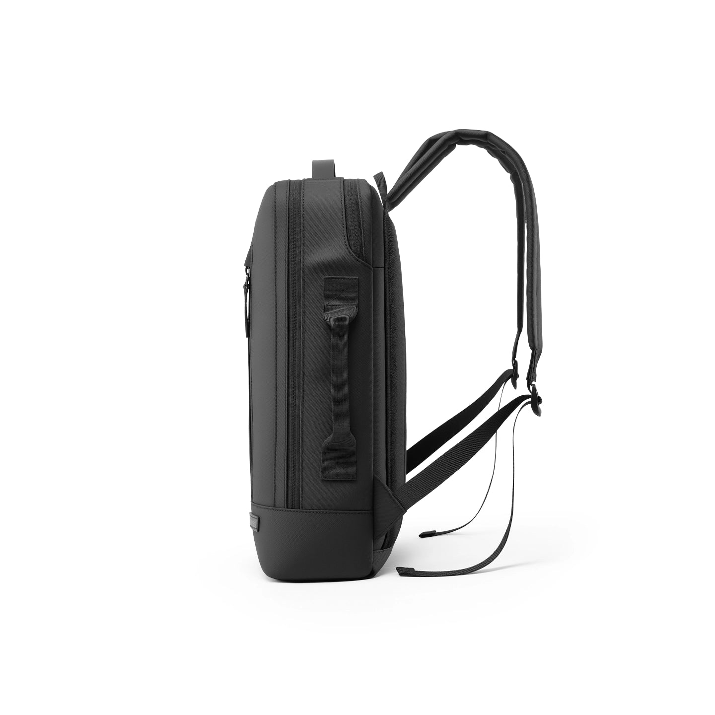 LiteHauler: Compact 16.2-inch Laptop Backpack with Dual Handles for Commuter