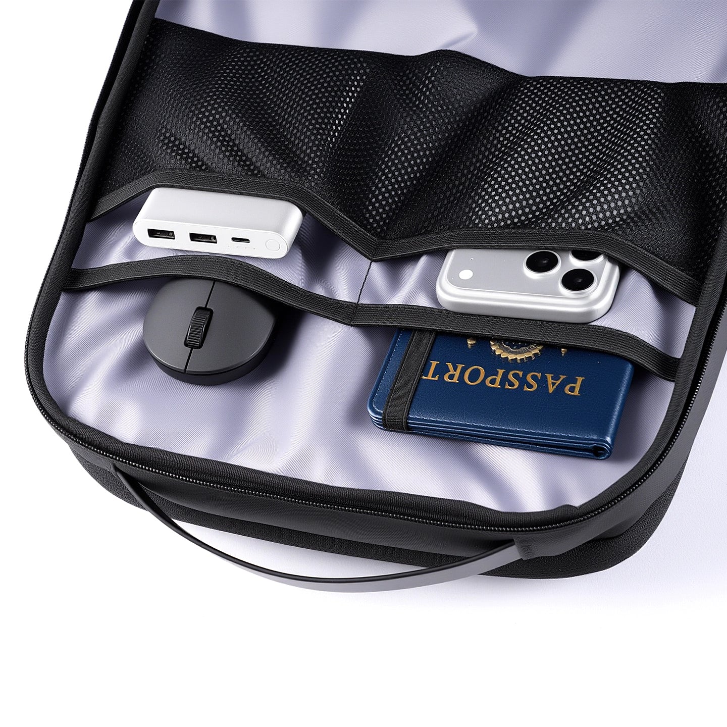Profession: Futuristic Design Minimalist and Lightweight Backpack
