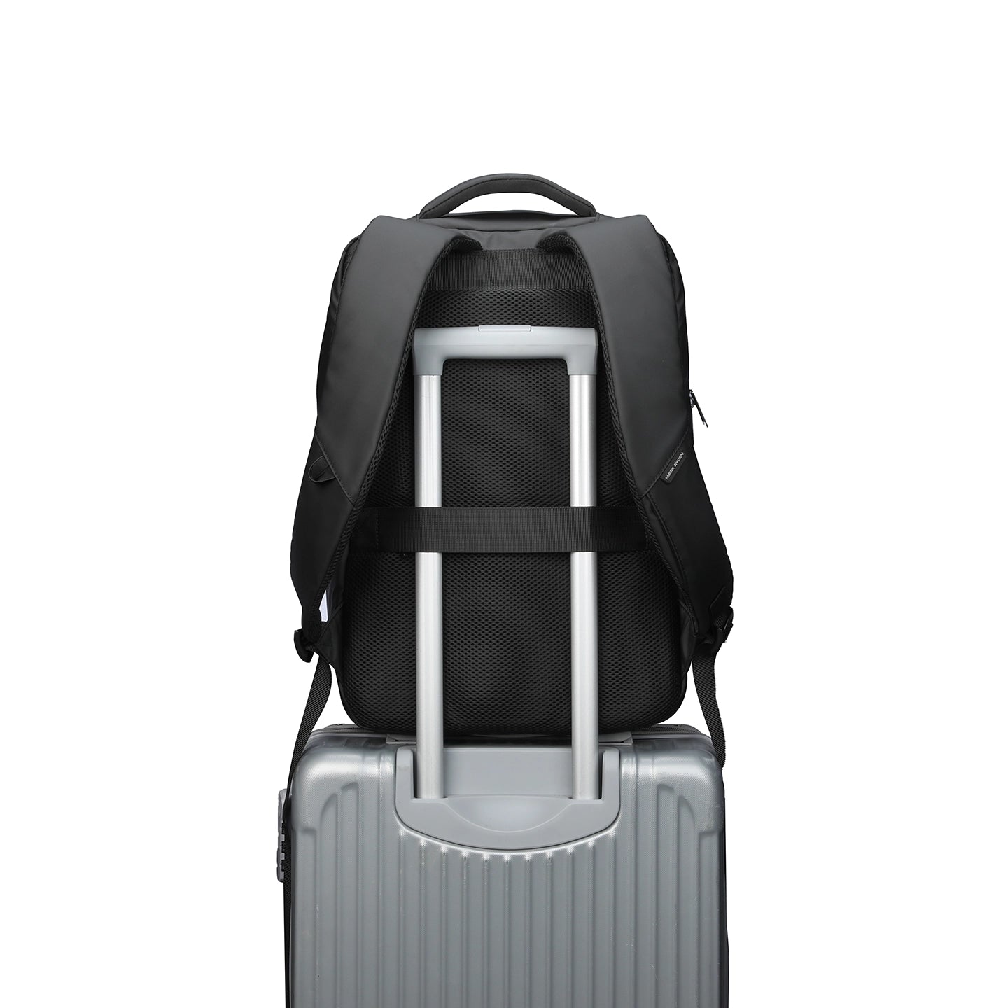 Expandos Lite: Slim Water-resistant Backpack Navigate Your Day