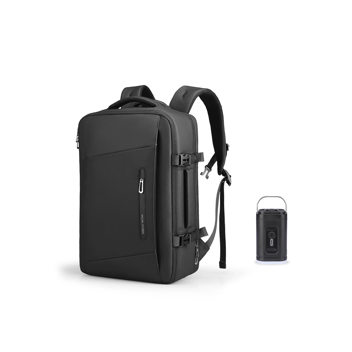 Expandos Compression: Larger And More Professional Multifunctional Buisness Backpack YKK Zipper