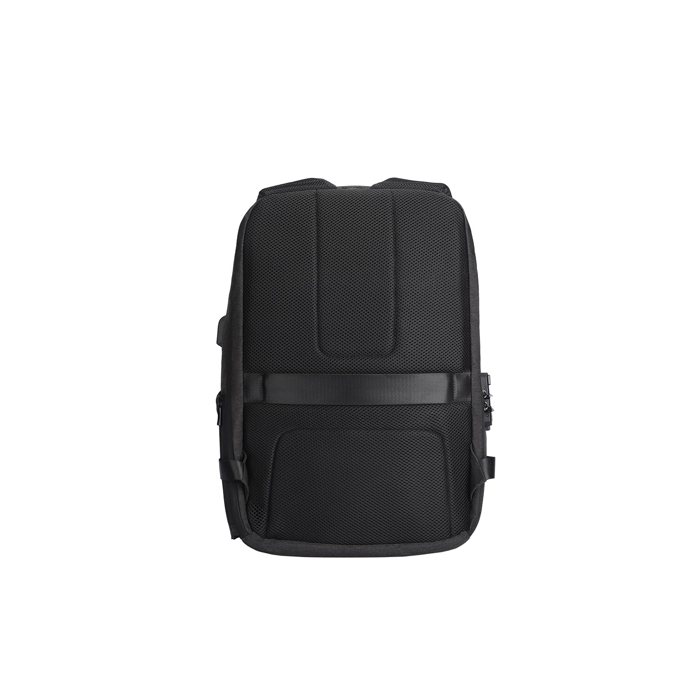 Protector I: Diamond-cut Design Hard shell Waterproof Anti-scratch Multifunctional Laptop Backpack