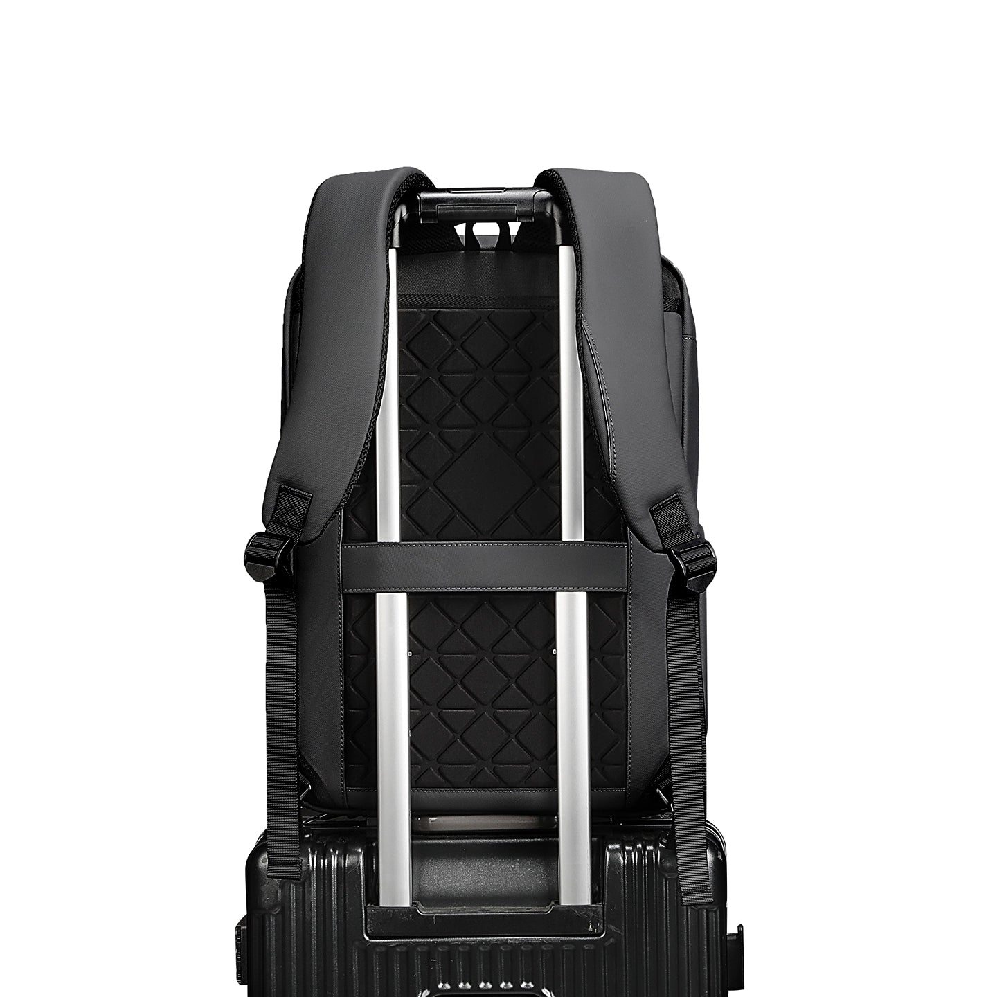 Squero III: Multi-type Switch Daily Backpacks Capacity upgraded model