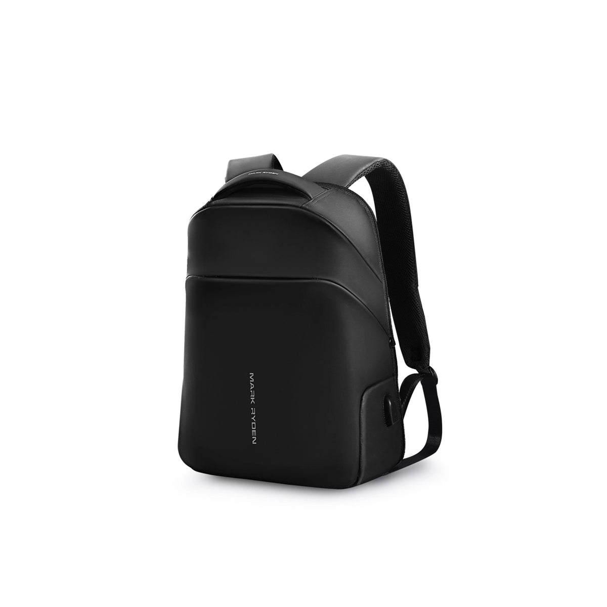Modern: Anti-Theft & Water-Repellent Laptop Backpack with USB Charging