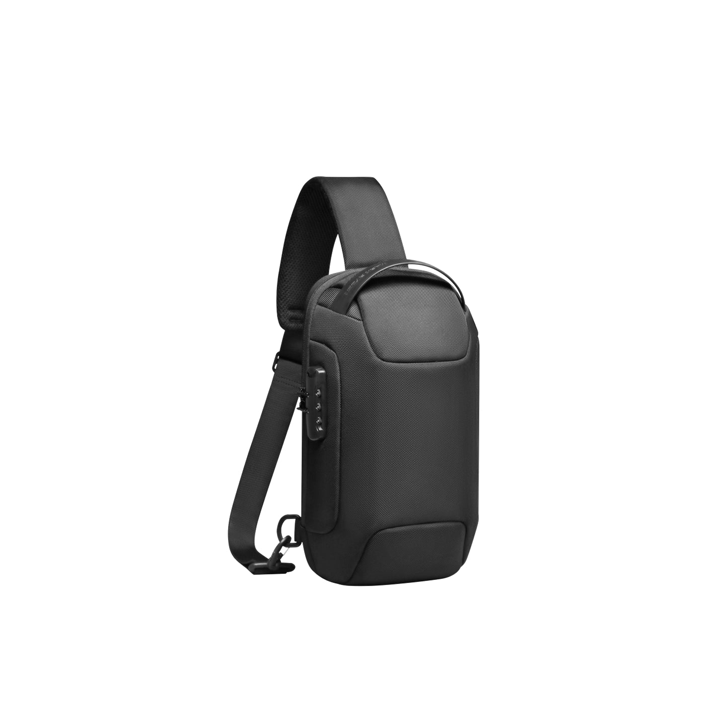 ODYSSEY MINI : Sac à bandoulière imperméable antivol de style décontracté et professionnel