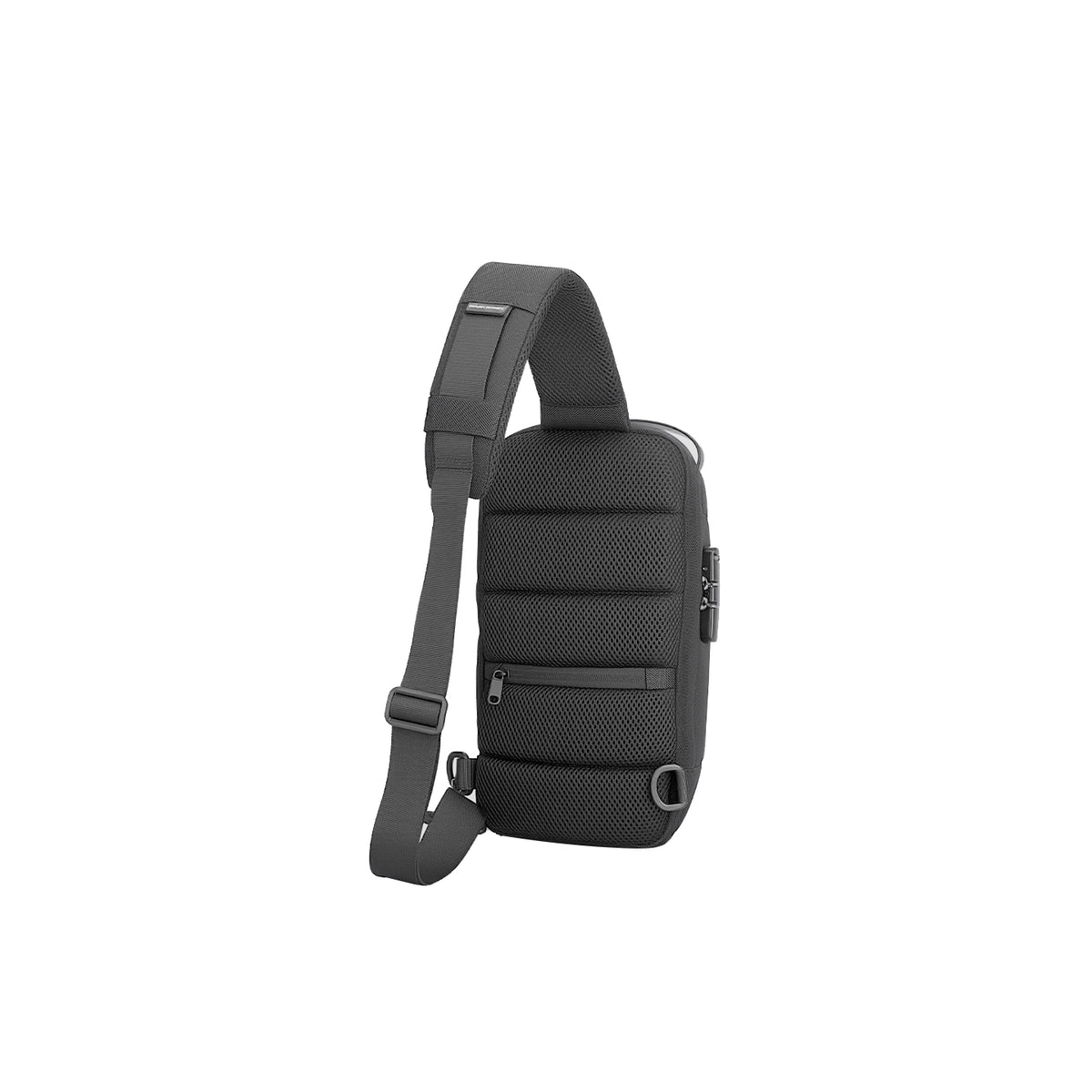 ODYSSEY MINI: Anti-Diebstahl, wasserdichte Umhängetasche im Business-Casual-Stil