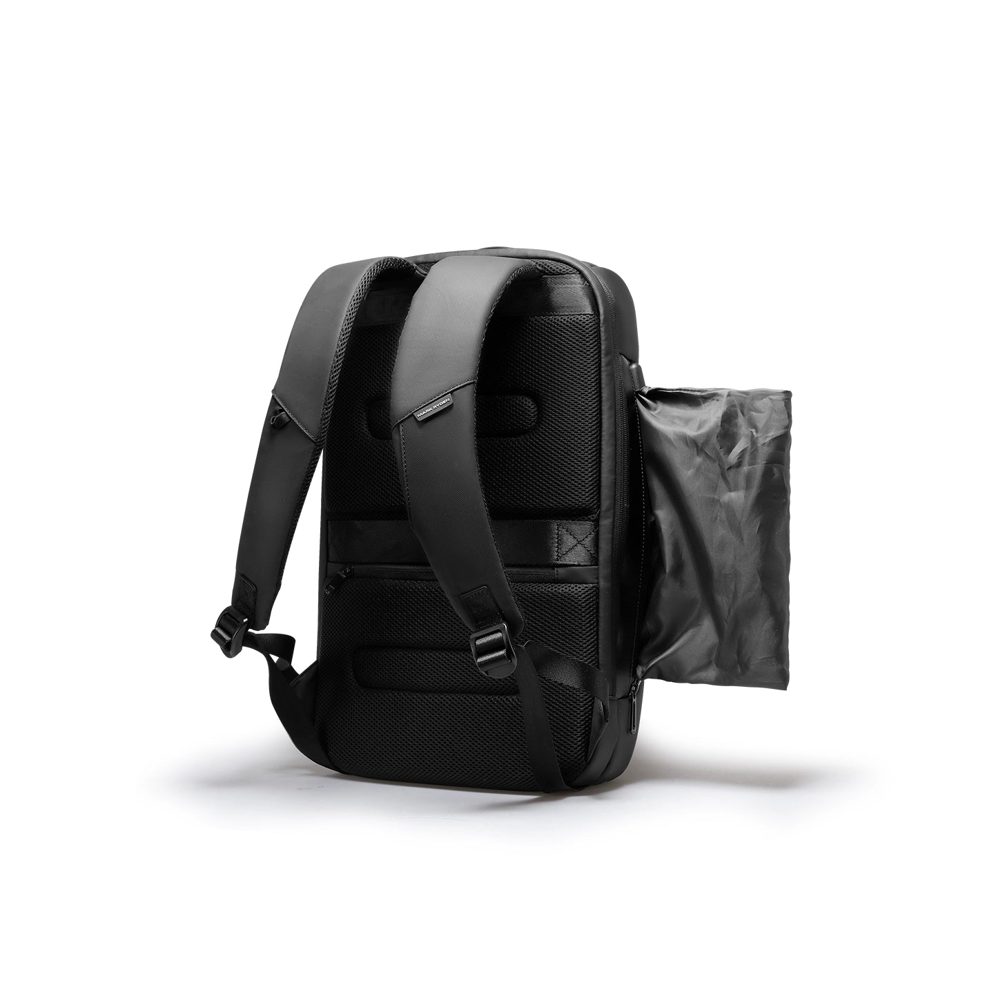 ODYSSEY: Business Micro & USB Charging Laptop Backpack with Anti-theft TSA Lock