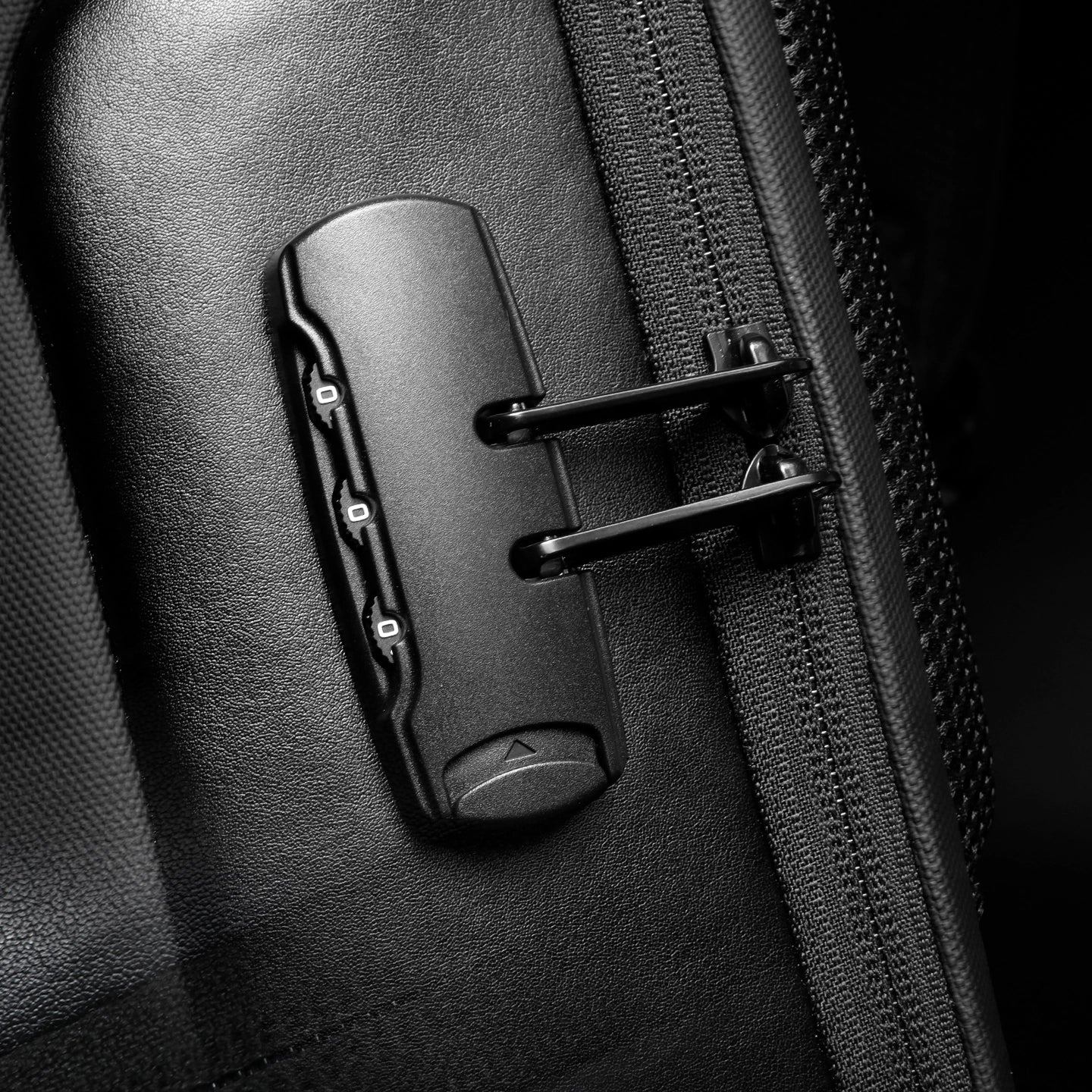 ODYSSEY: Business Micro & USB Charging Laptop Backpack with Anti-theft TSA Lock