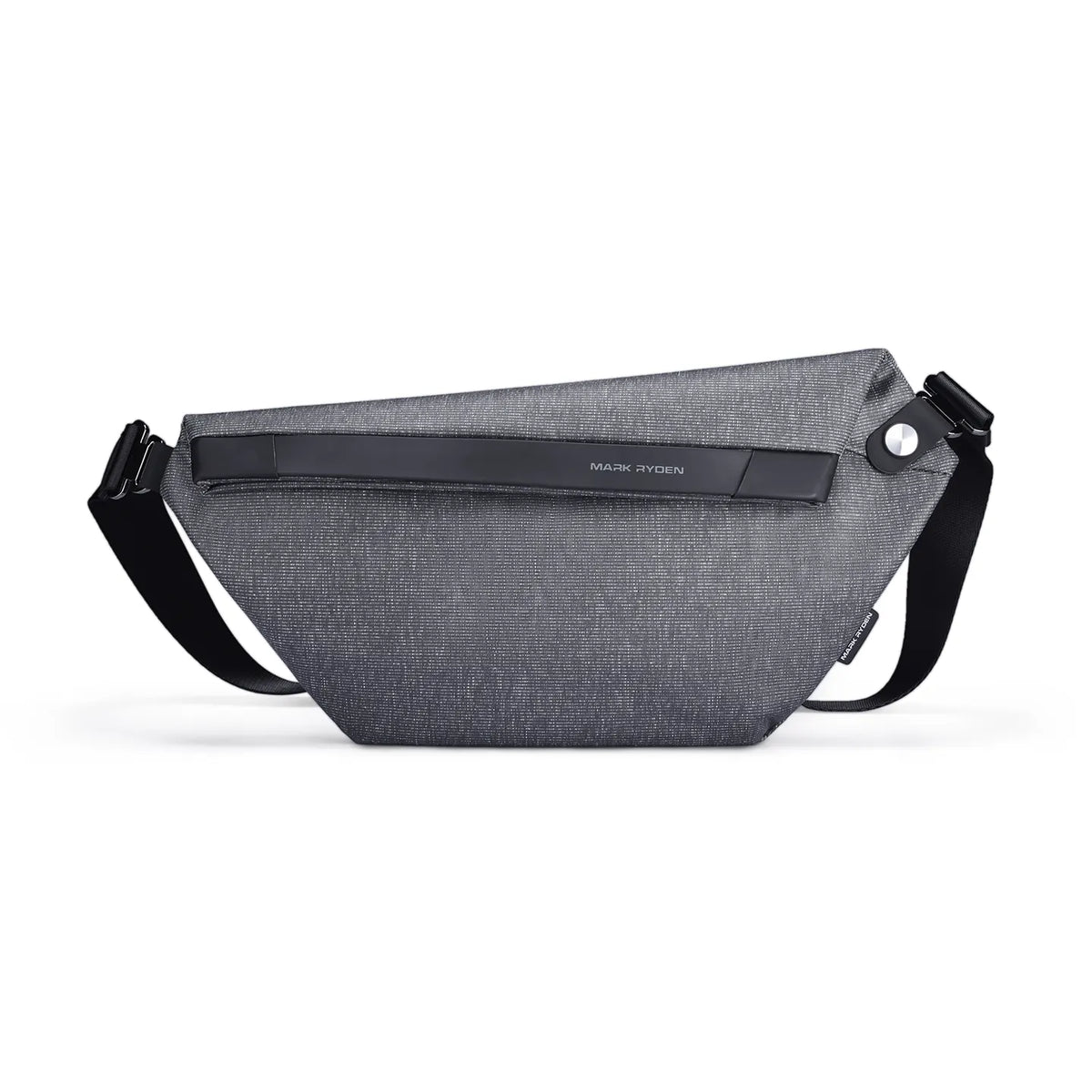 Pelmeen: Streamlined Design Style For Daily Traveling Chest Bag