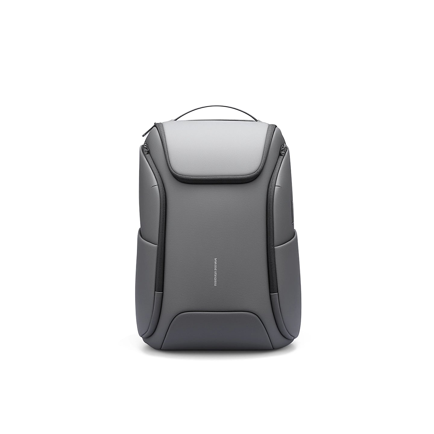Polycom 2nd: Waterproof Backpack with Built-in USB for Travelling