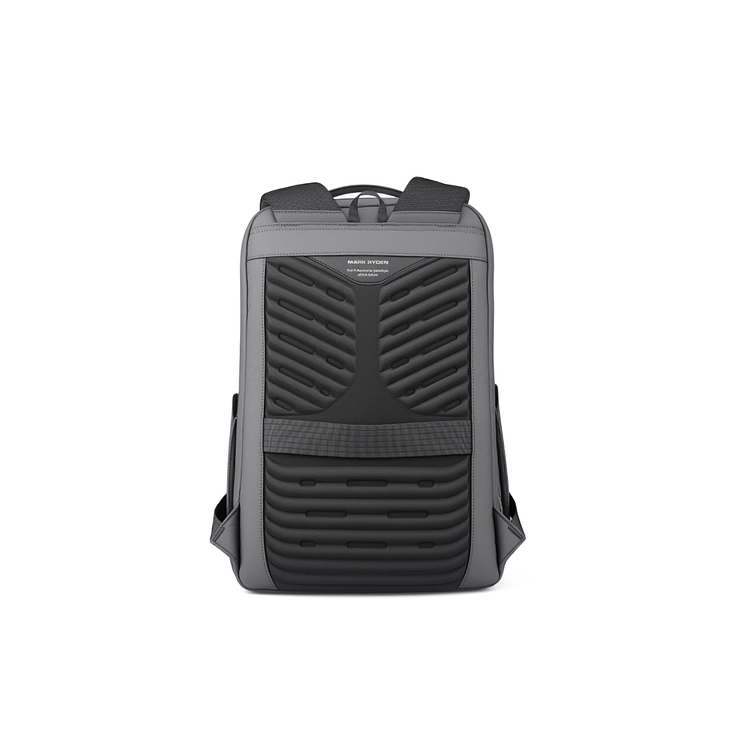 Polycom 2nd: Waterproof Backpack with Built-in USB for Travelling