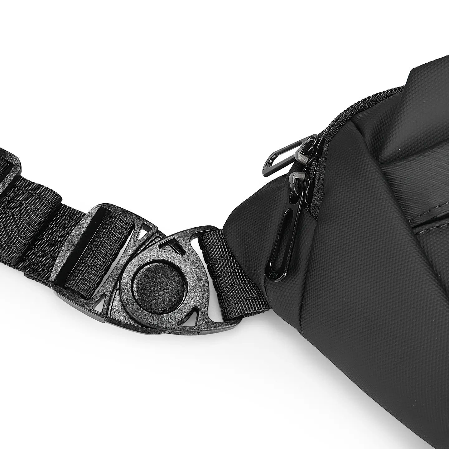 Satchel: Waterproof and Scratch Resistant Versatile Everyday Crossbody Bag