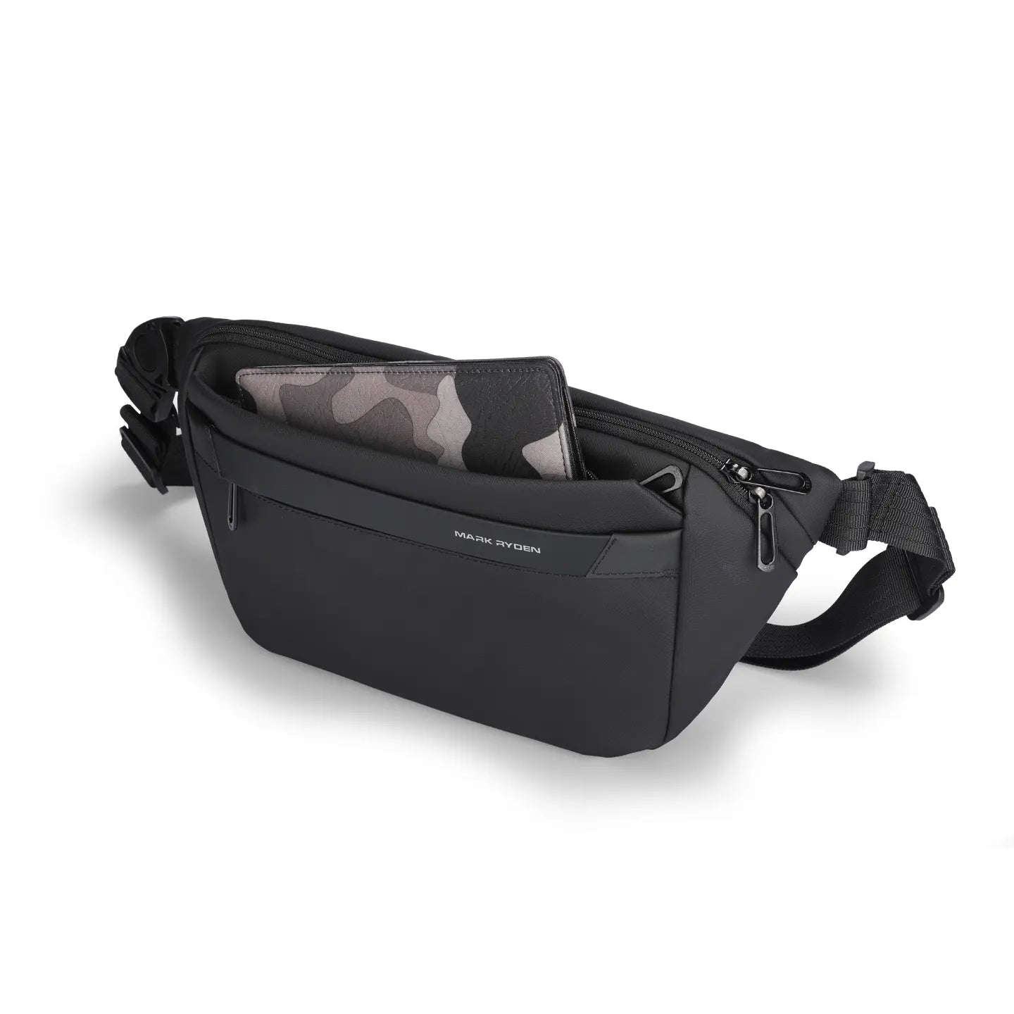 Satchel: Waterproof and Scratch Resistant Versatile Everyday Crossbody Bag