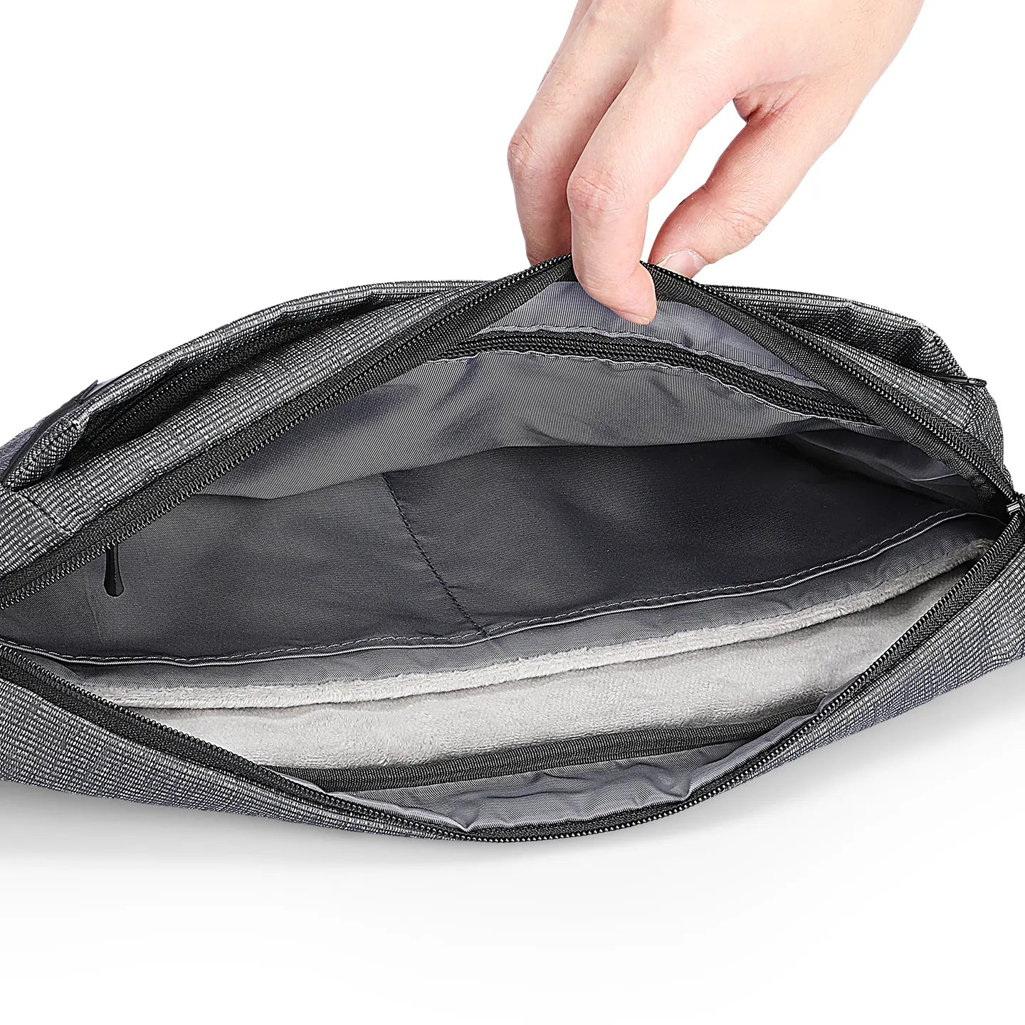 Satchel: Waterproof and Scratch Resistant Versatile Everyday Crossbody Bag