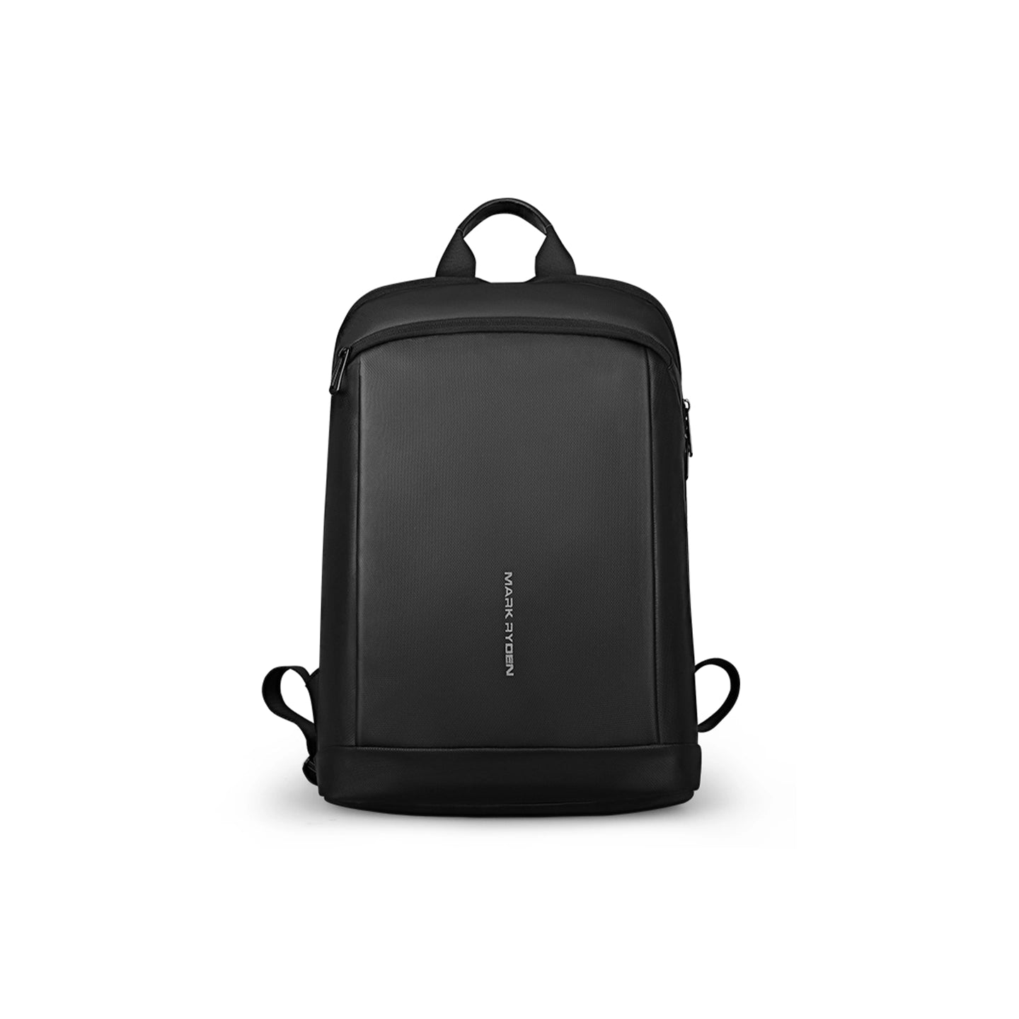 Slim I: Ideal Slim-Design Seamless Commuting Slim Laptop Backpack Black