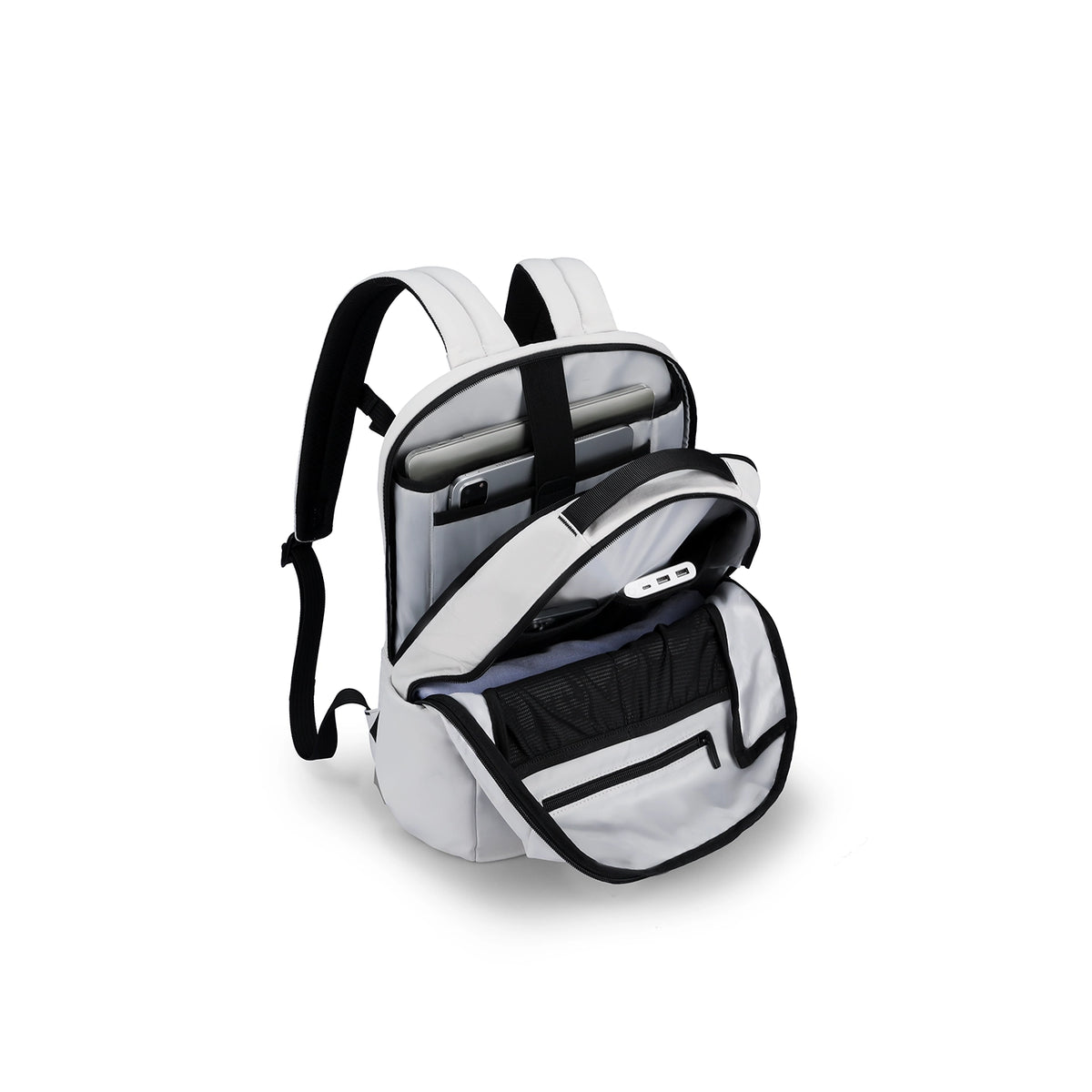Summer Mist: Beat the Heat - Cool and Ultra-light Backpack for Every Adventure