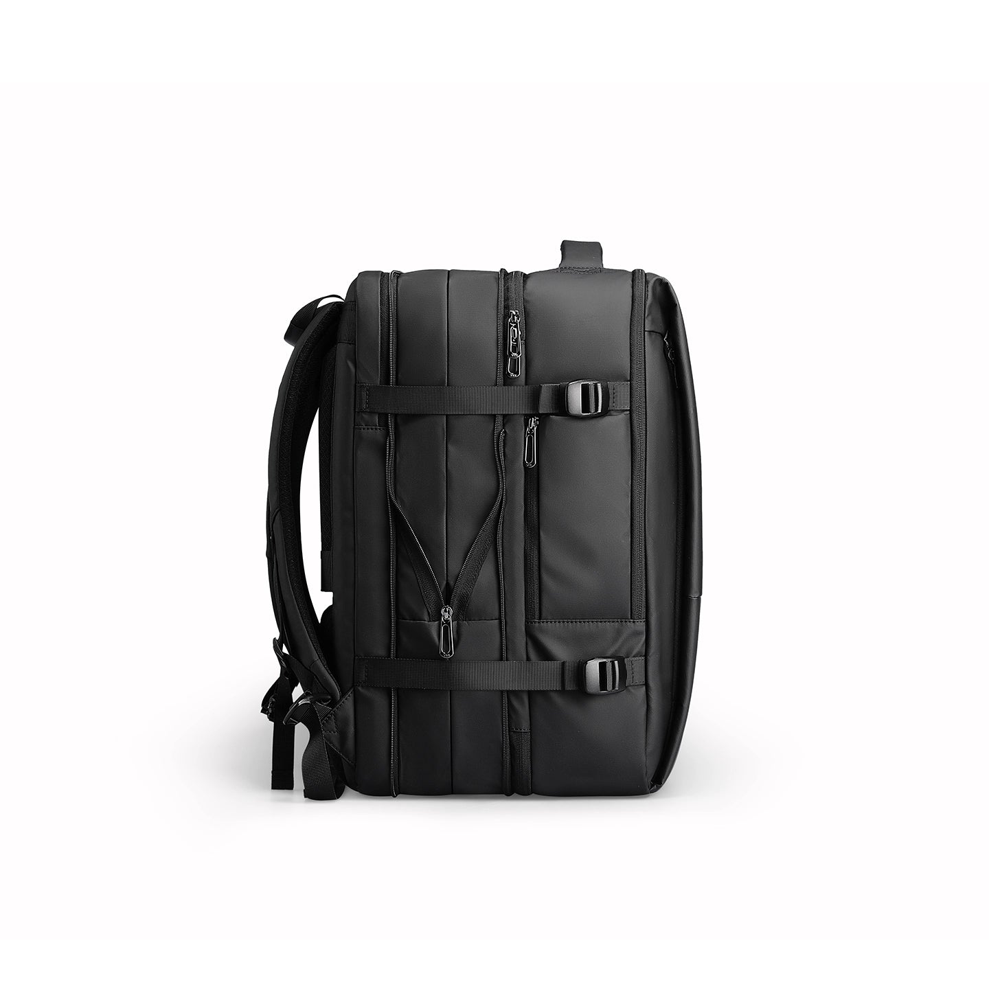 Super: Business Trips Travel College Three-layer Main Pocket Backpack 40L