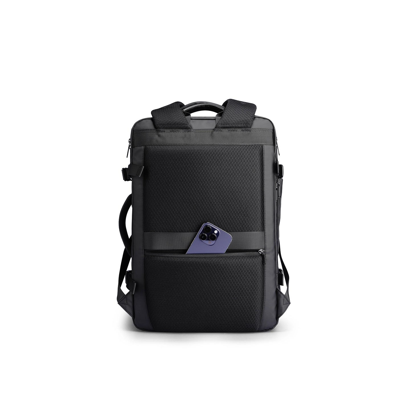 Super: Business Trips Travel College Three-layer Main Pocket Backpack 40L
