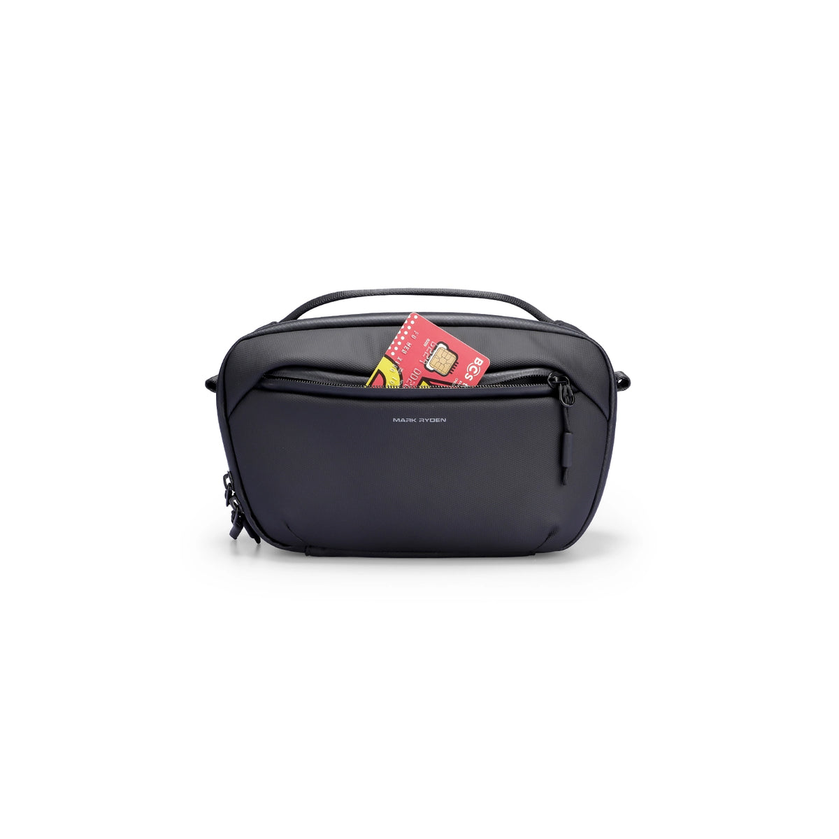 Switchstorage III: Multifunctional upgraded waterproof 3C storage bag