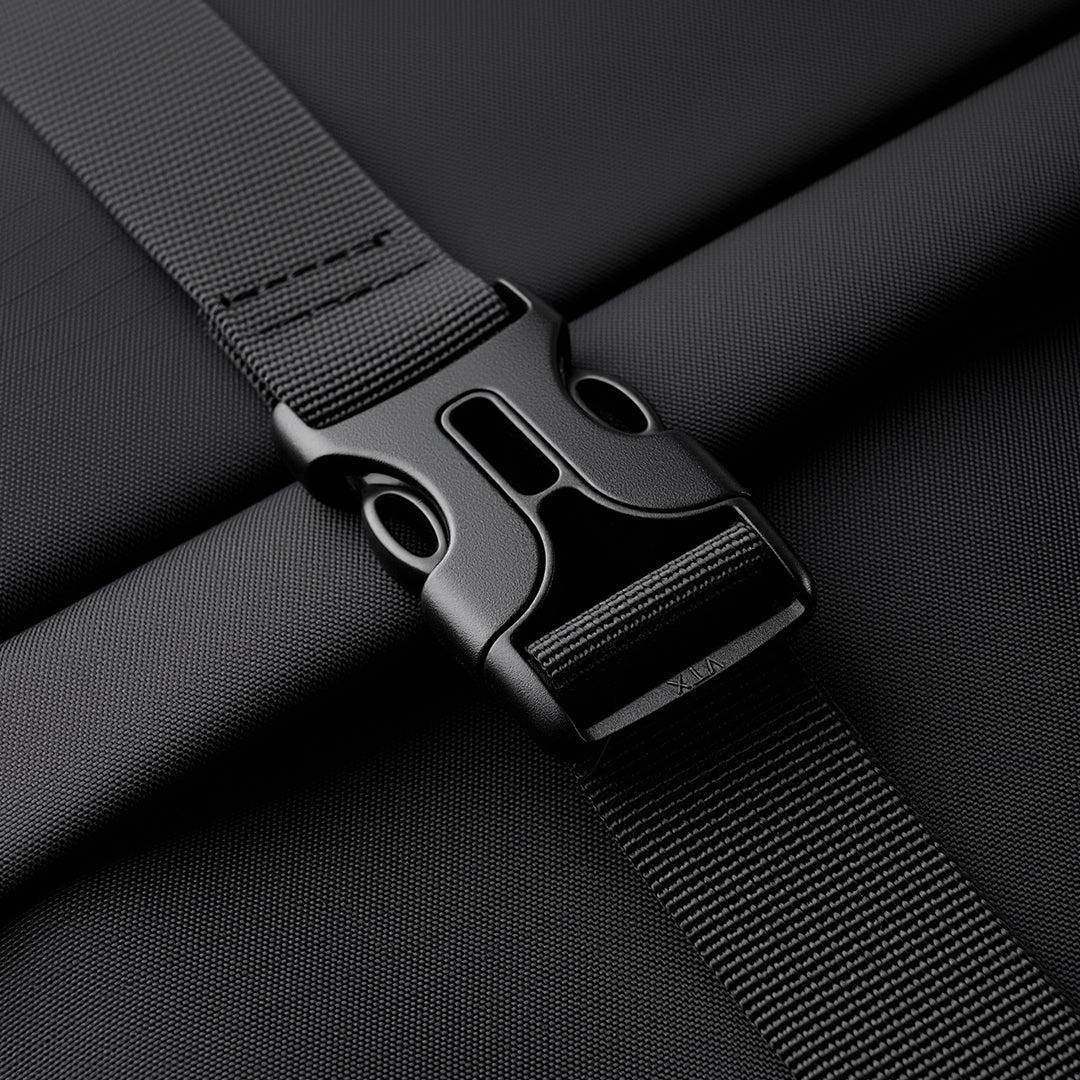 AeroDuffle: 48L Travel Duffle Bag with Multi-Pockets & Luggage Strap