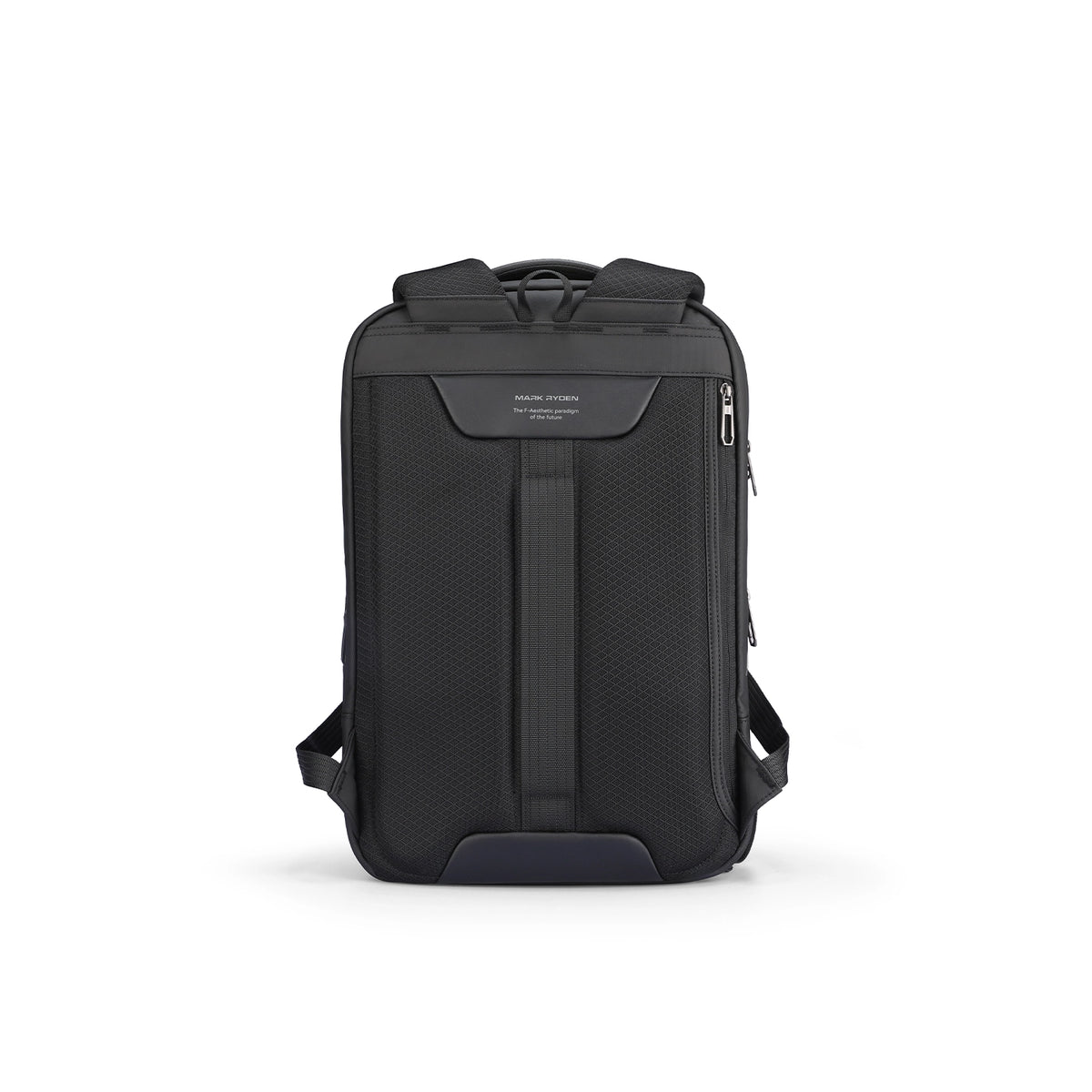 Das Ratio Arc Compartment: Wasserfester Laptop-Hartschalenrucksack