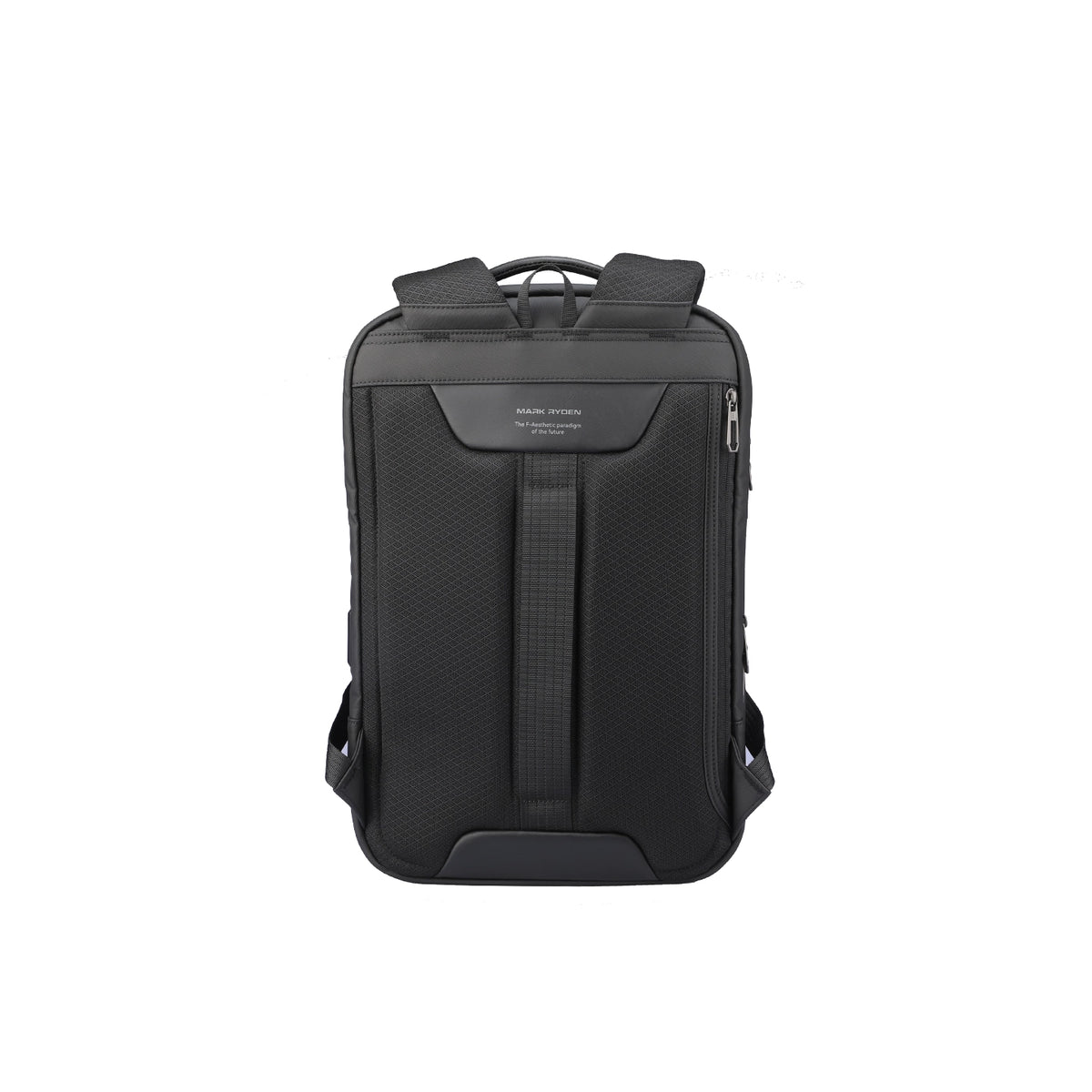 The Ratio Arc Compartment: Hard-shell Waterproof Laptop Backpack