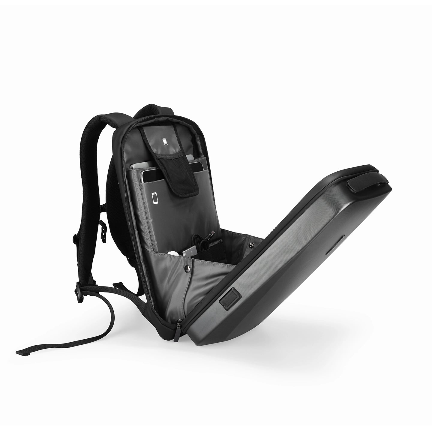 The Ratio Arc EVA: Hard-shell Waterproof Laptop Backpack