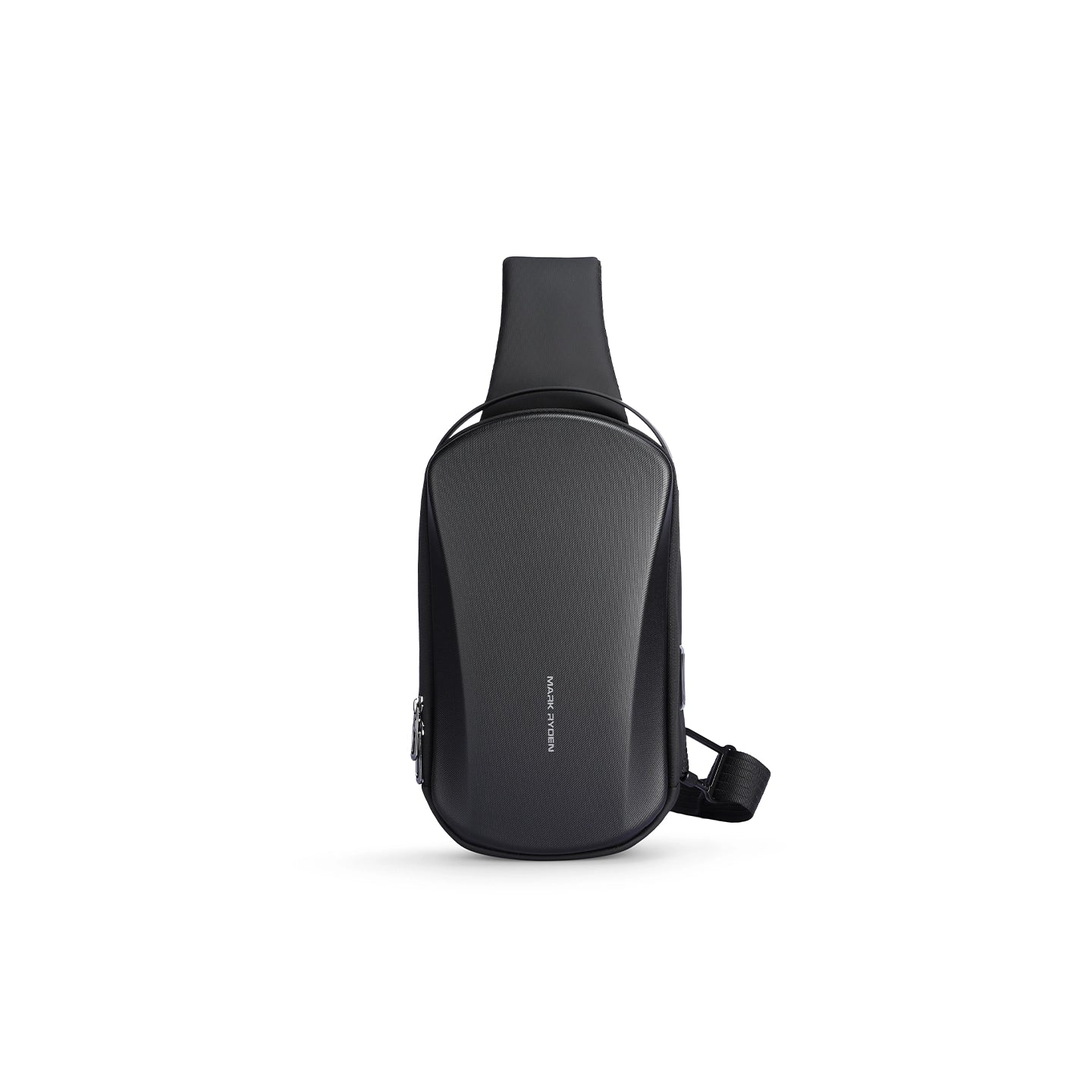 The Ratio Arc Mini: MarkRyden First Kickstarter campaign - Hard-shell Waterproof Crossbody Bag