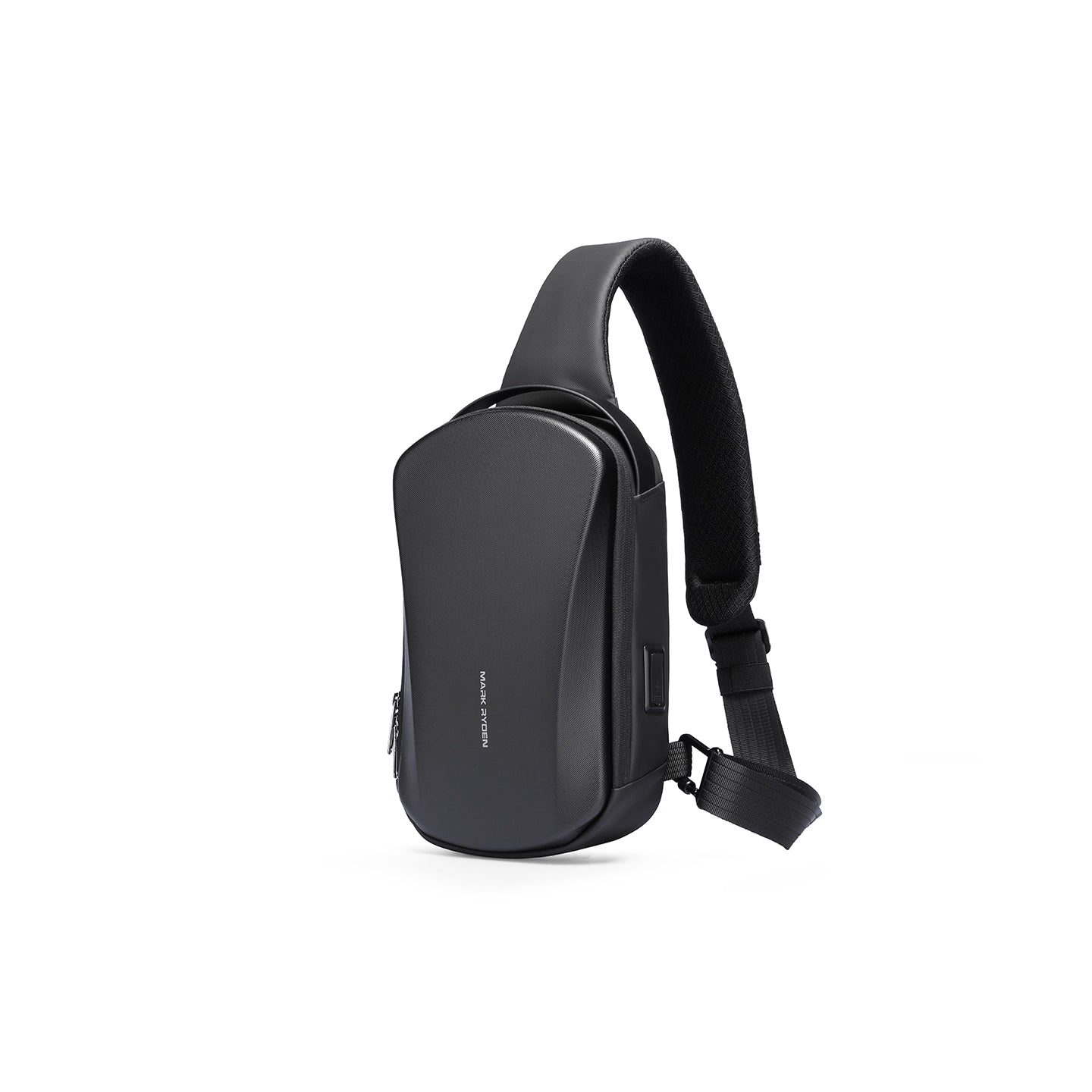 The Ratio Arc Mini: MarkRyden First Kickstarter campaign - Hard-shell Waterproof Crossbody Bag