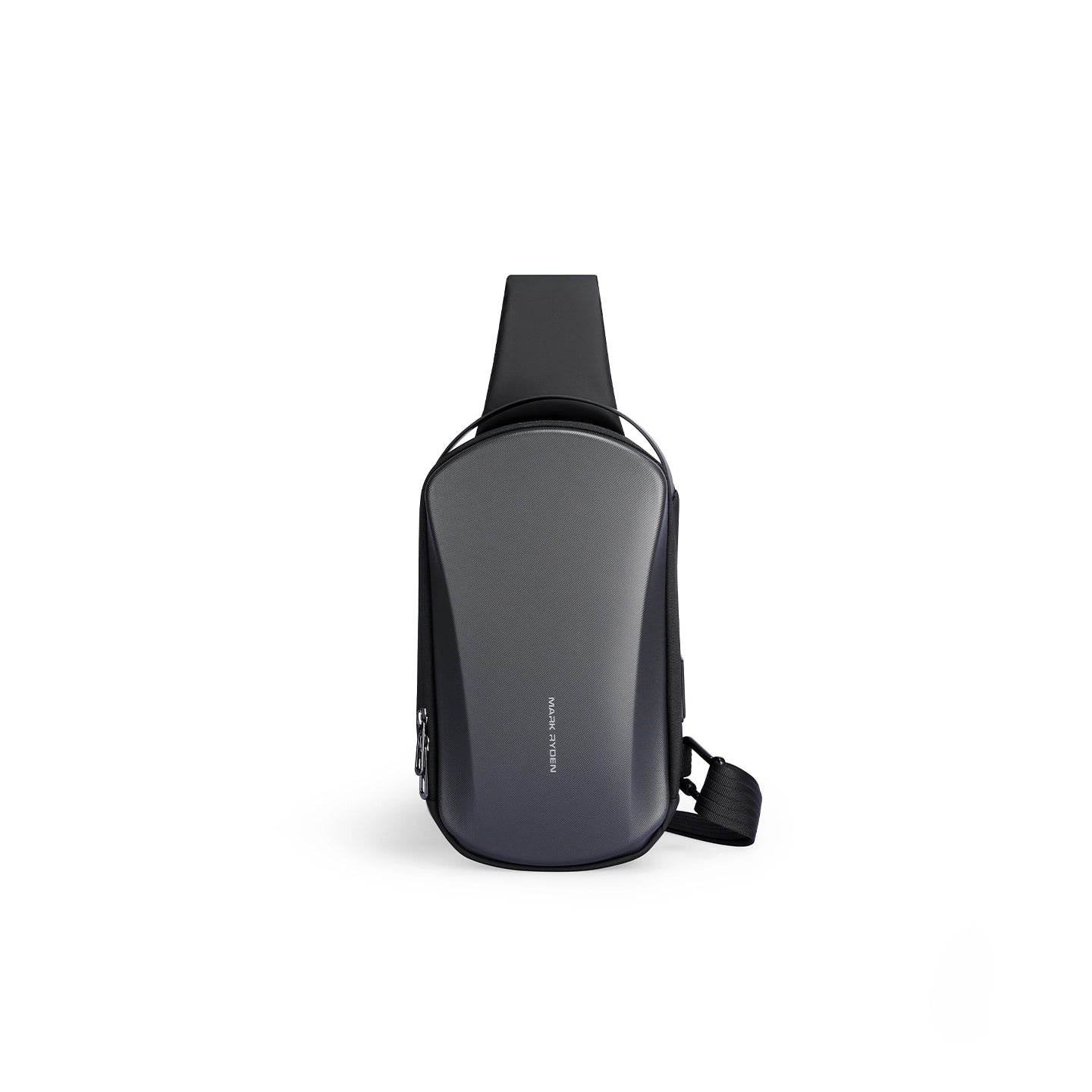 The Ratio Arc Mini: MarkRyden First Kickstarter campaign - Hard-shell Waterproof Crossbody Bag