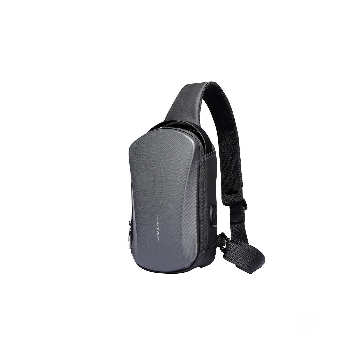 The Ratio Arc Mini: MarkRyden First Kickstarter campaign - Hard-shell Waterproof Crossbody Bag