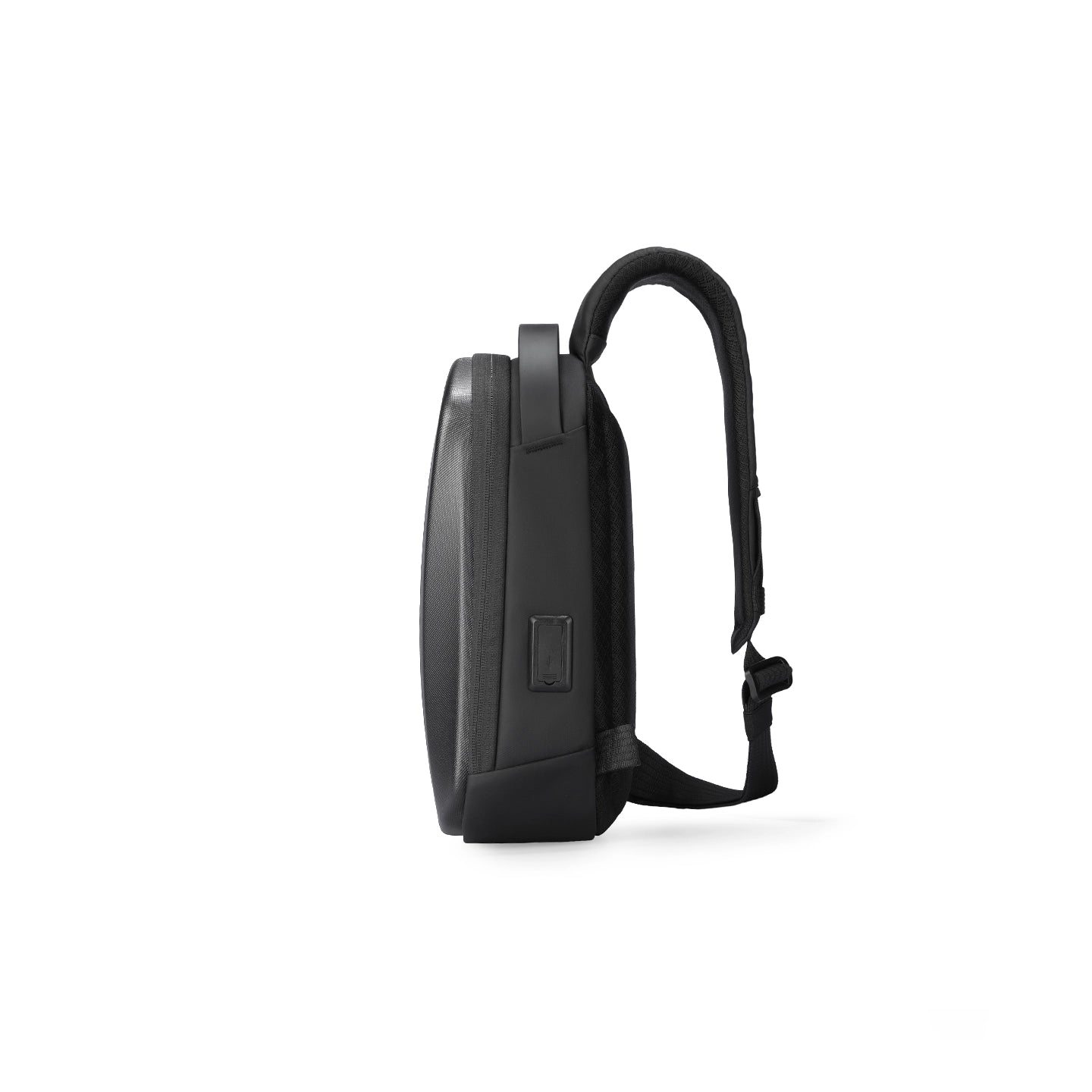 The Ratio Arc Mini: MarkRyden First Kickstarter campaign - Hard-shell Waterproof Crossbody Bag