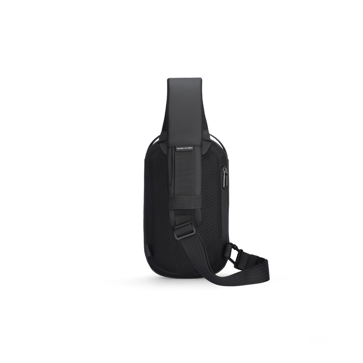 The Ratio Arc Mini: MarkRyden First Kickstarter campaign - Hard-shell Waterproof Crossbody Bag