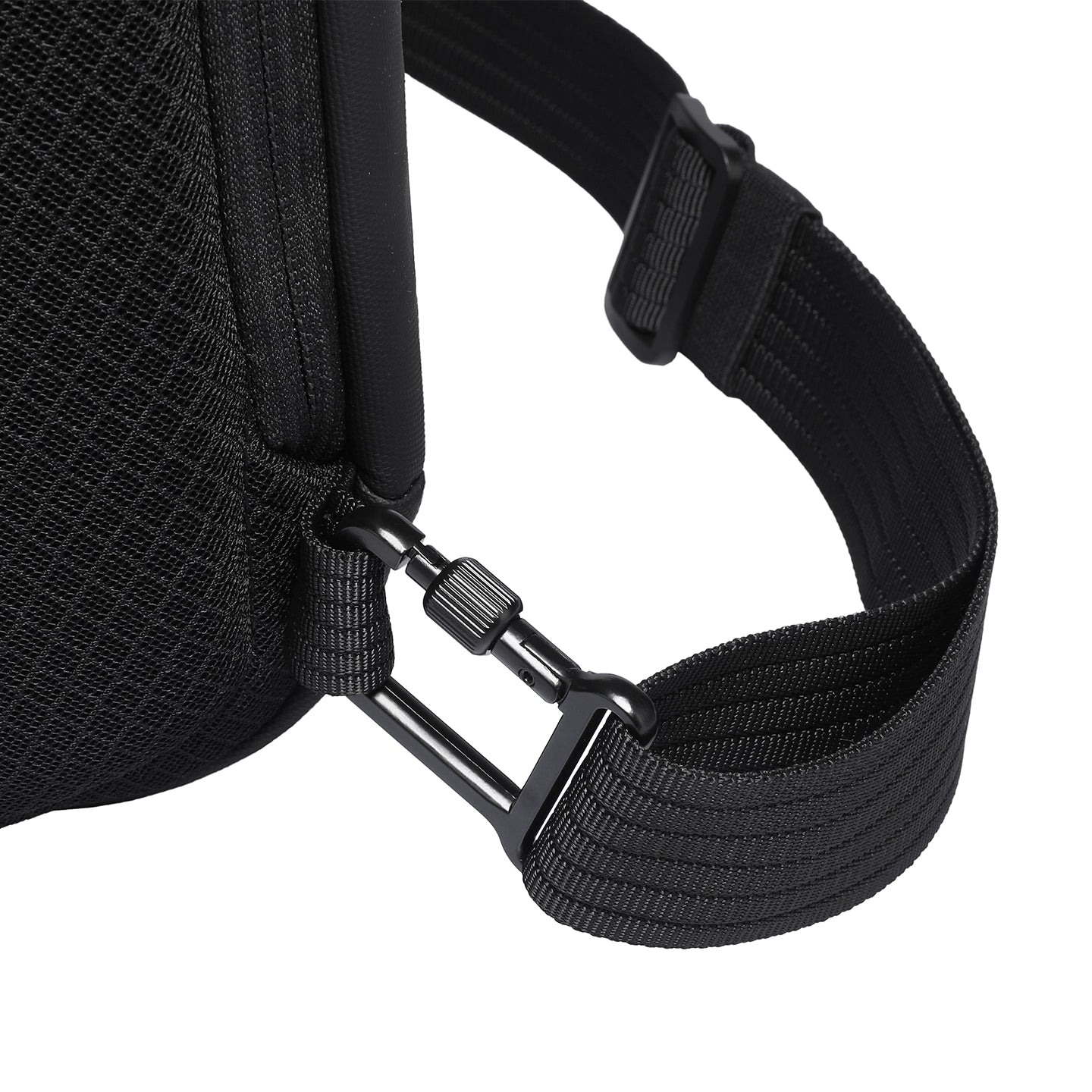 The Ratio Arc Mini: MarkRyden First Kickstarter campaign - Hard-shell Waterproof Crossbody Bag