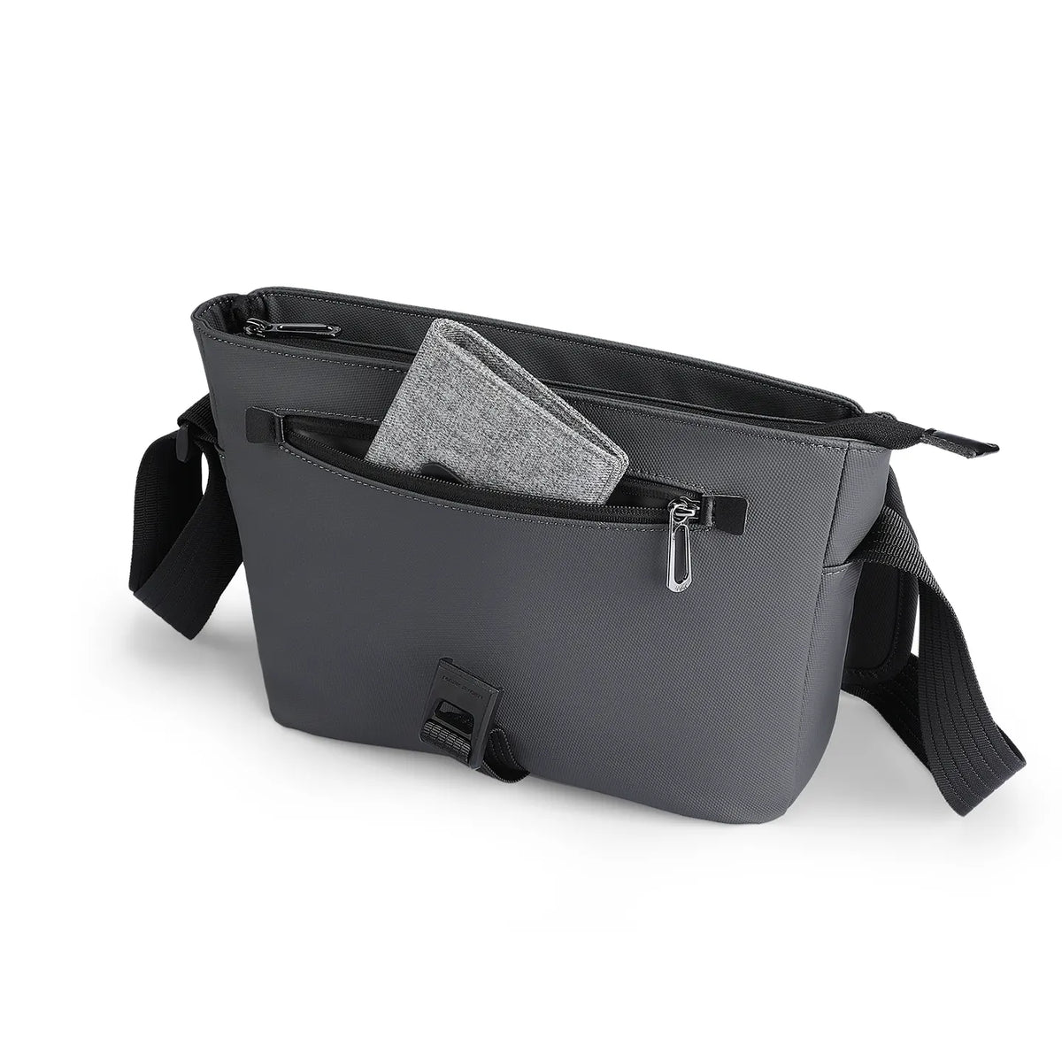 Trendy: Business Casual Travel All-in-One Crossbody Bag