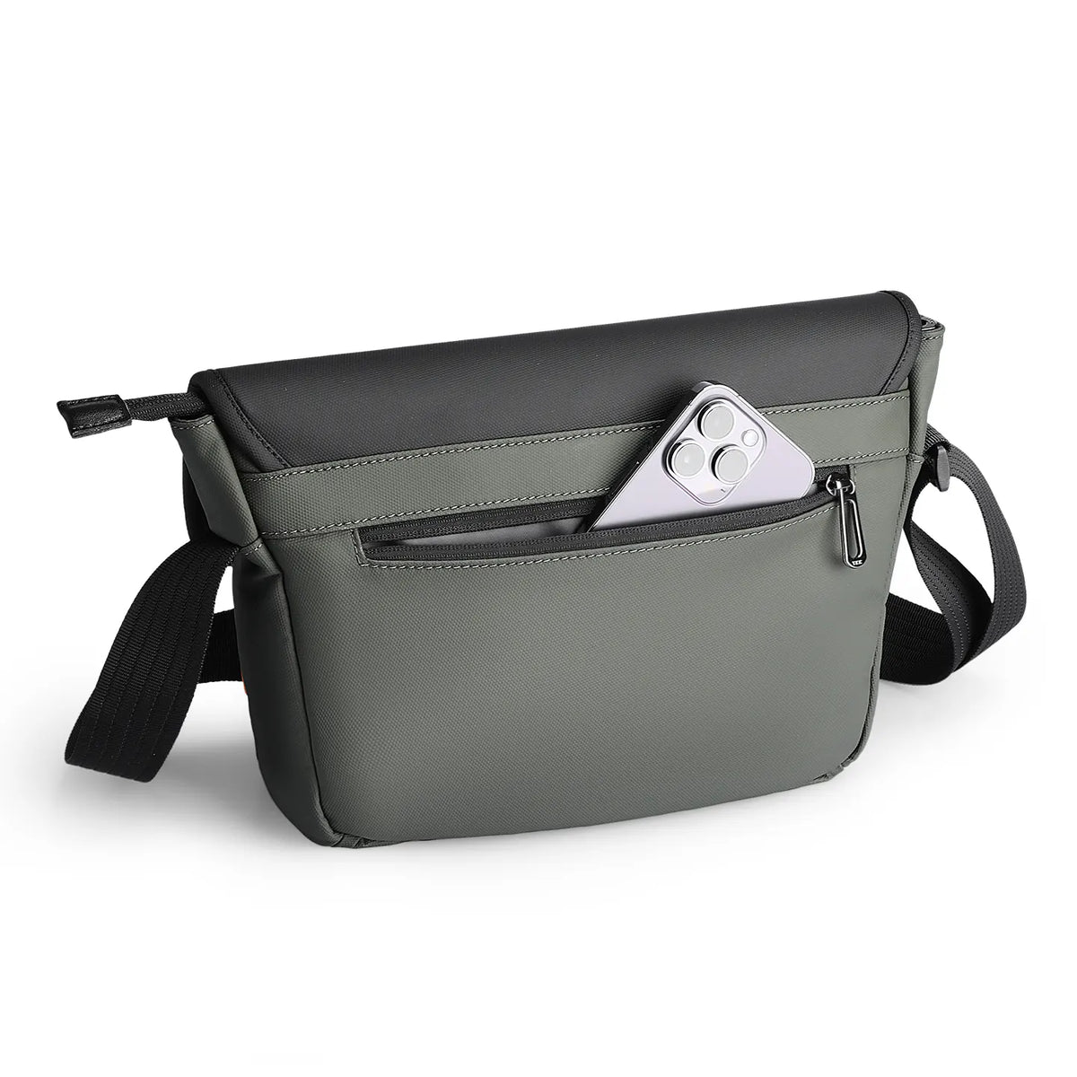 Trendy: Business Casual Travel All-in-One Crossbody Bag