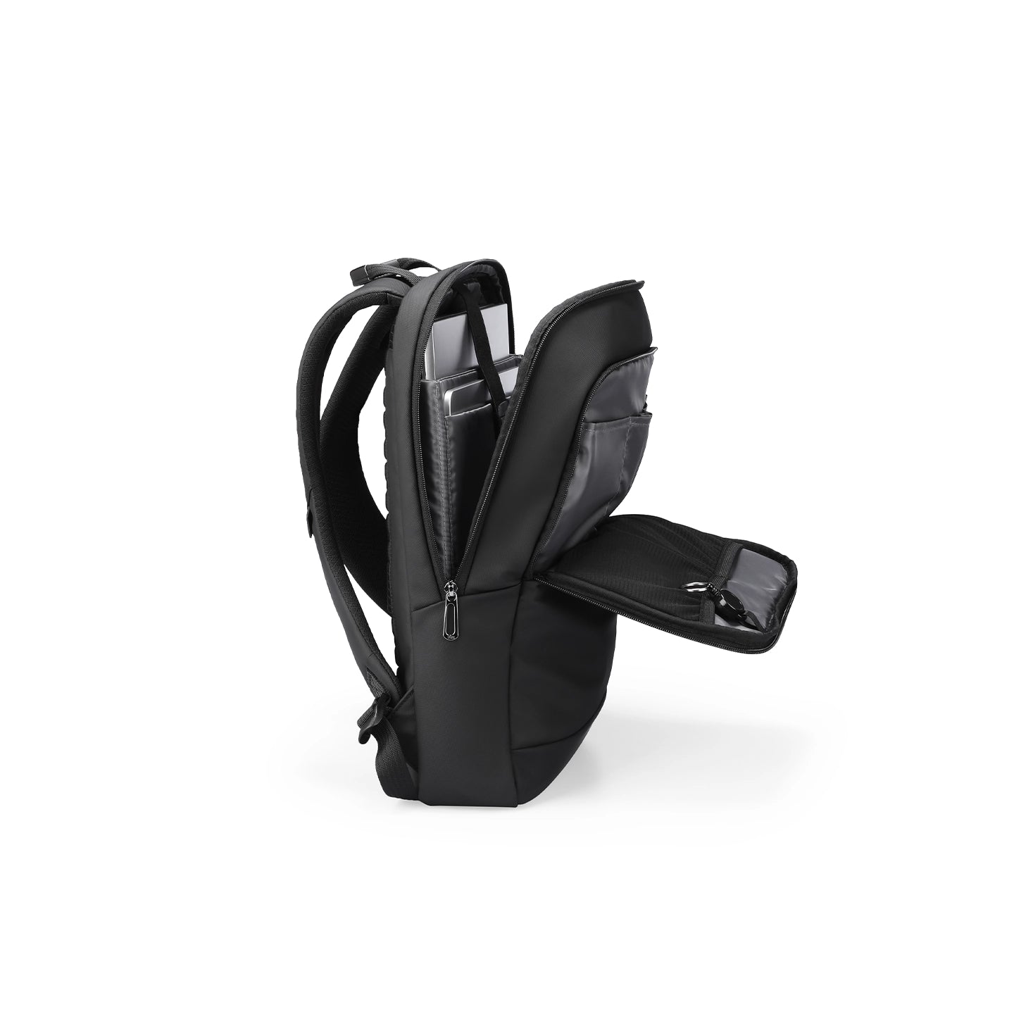 UrbanLite Pro: Sleek & Water-Resistant Business Travel Backpack