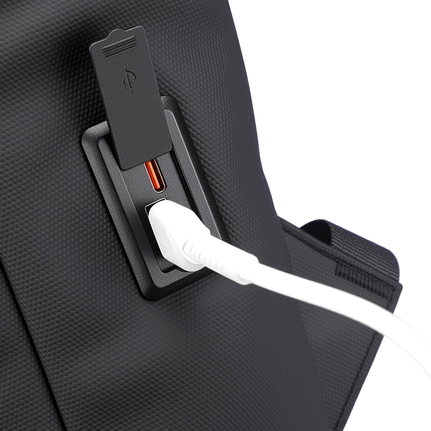 UrbanLite Pro: Sleek & Water-Resistant Business Travel Backpack